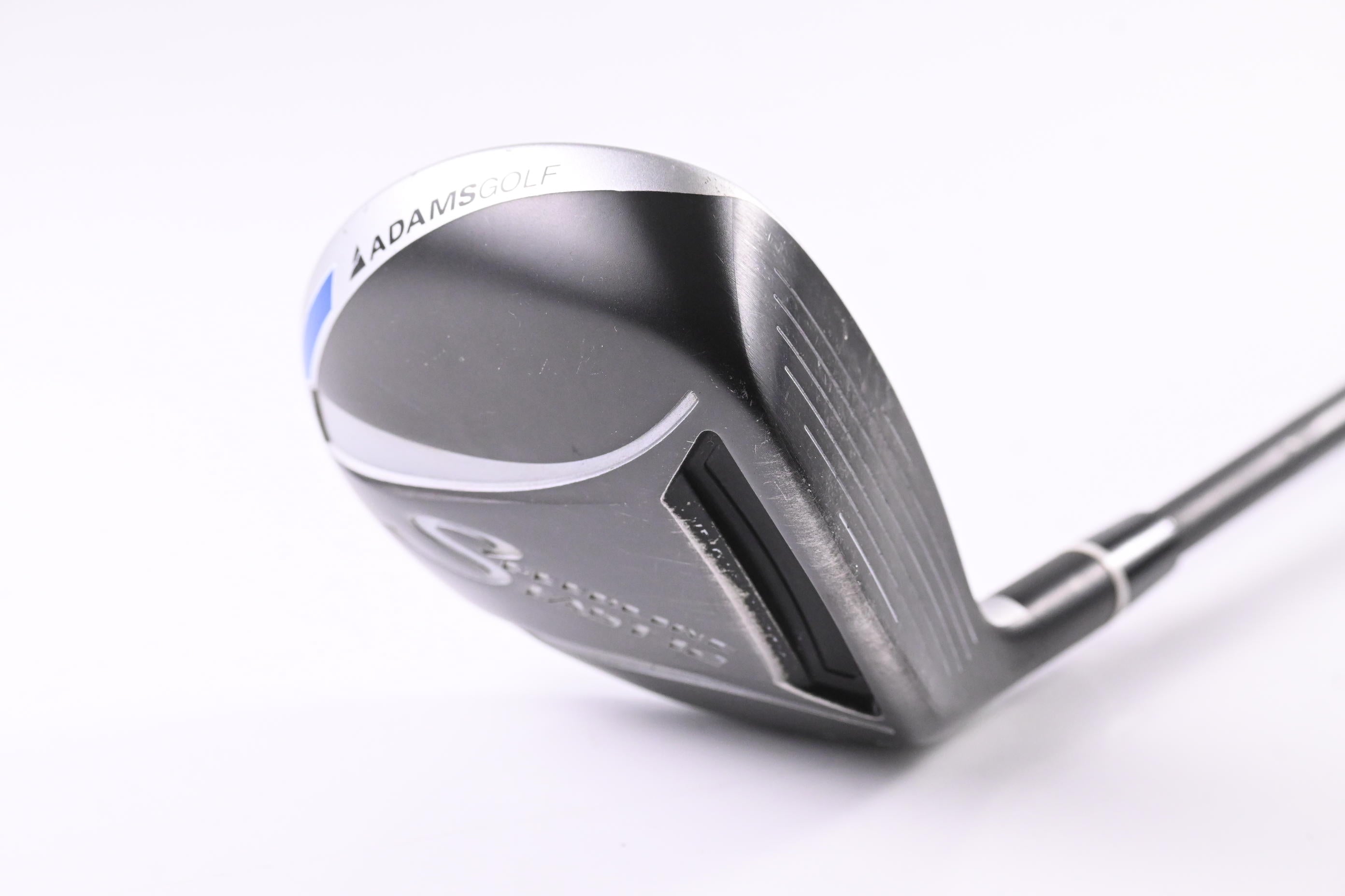 Adams Speedline Fast 12 #3 Wood / 15 Degree / Regular Flex ProLaunch Blue 65