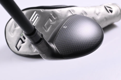 Taylormade Qi10 #4 Hybrid / 22 Degree / Regular Flex Fujikura Ventus Blue '25 6