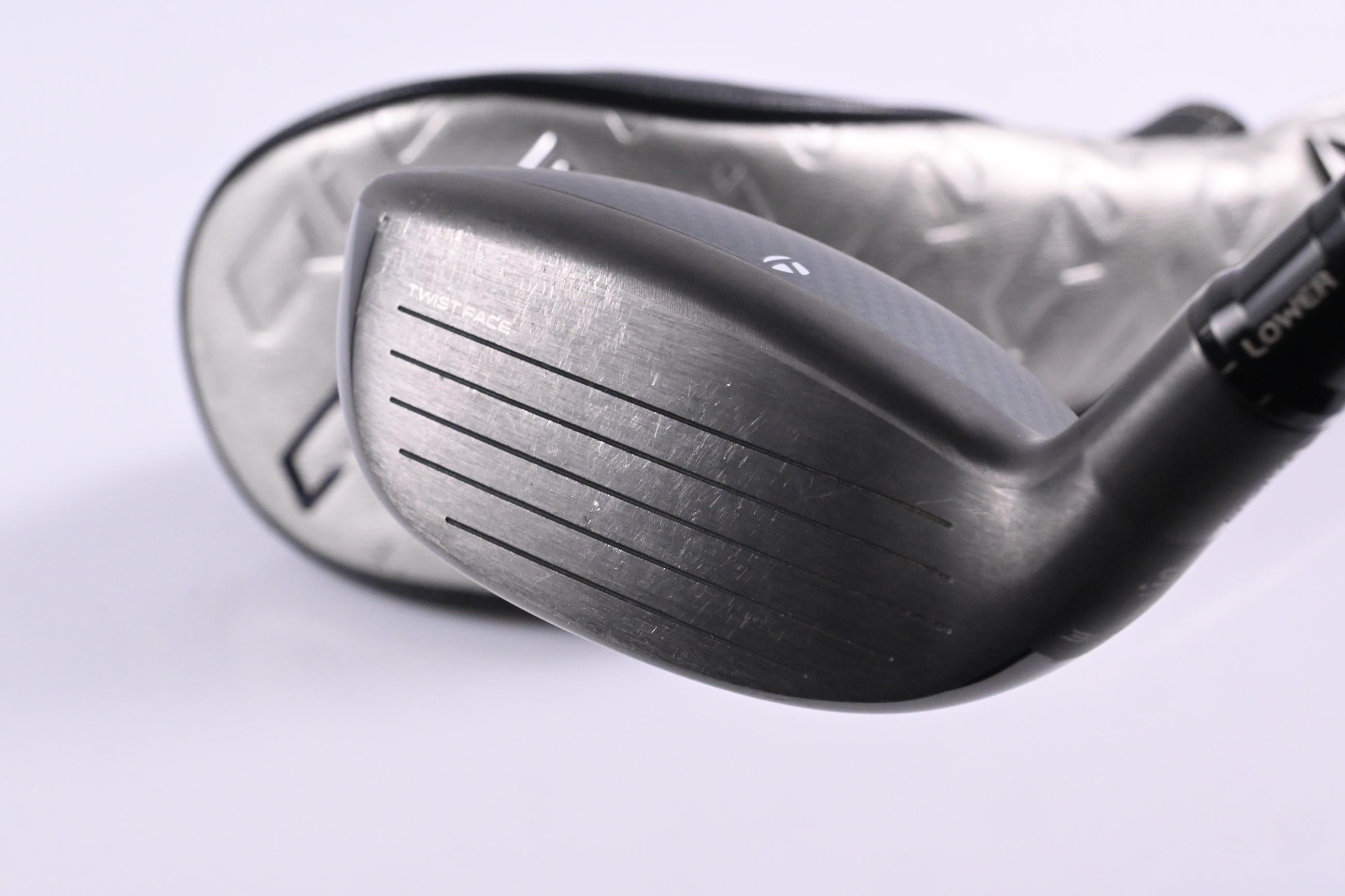 Taylormade Qi35 #5 Hybrid / 25 Degree / Stiff Flex Ventus Blue 7 Shaft