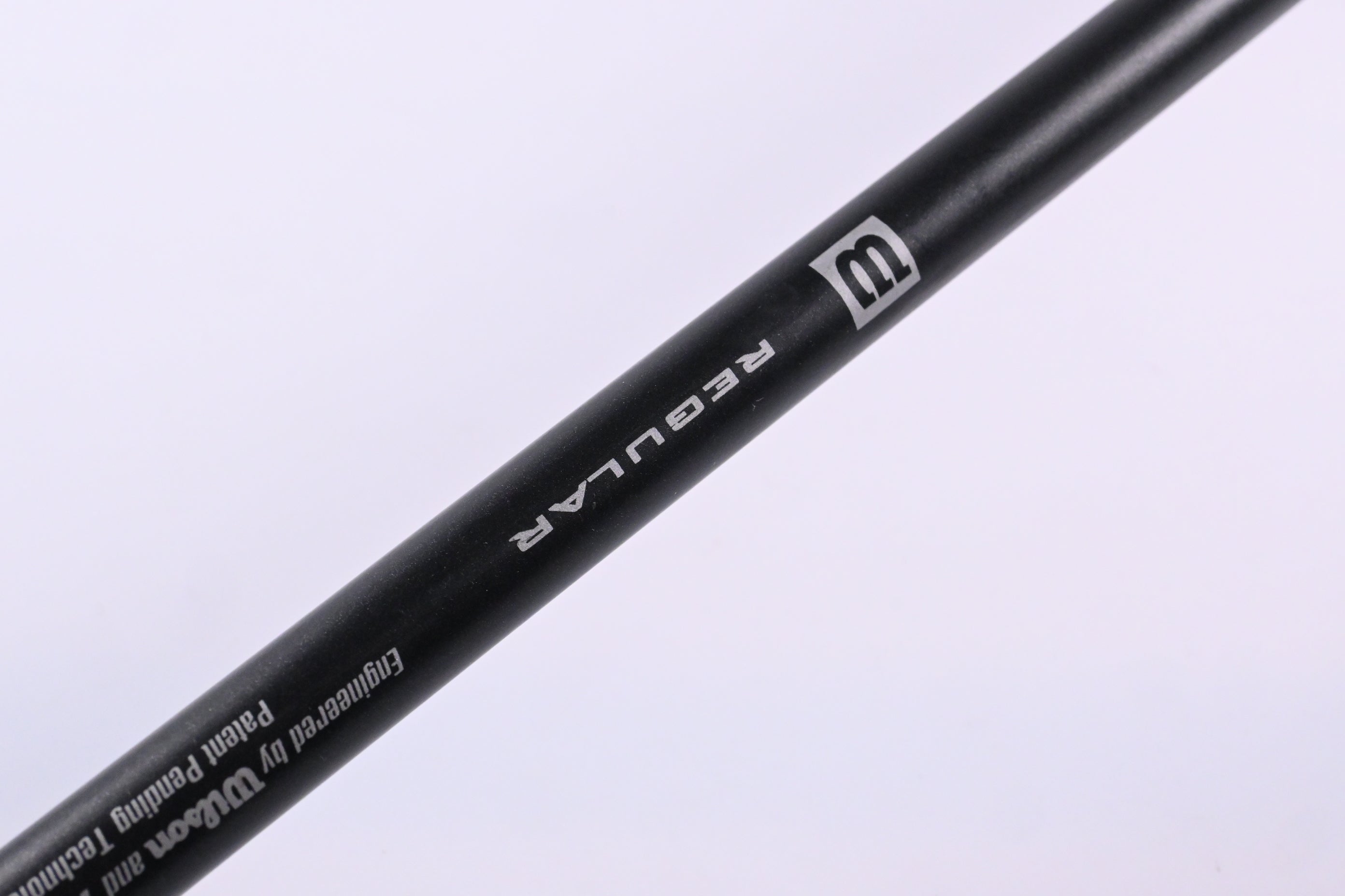 Wilson Fat Shaft Driver / 9 Degree / Regular Flex Wilson Fat Shaft