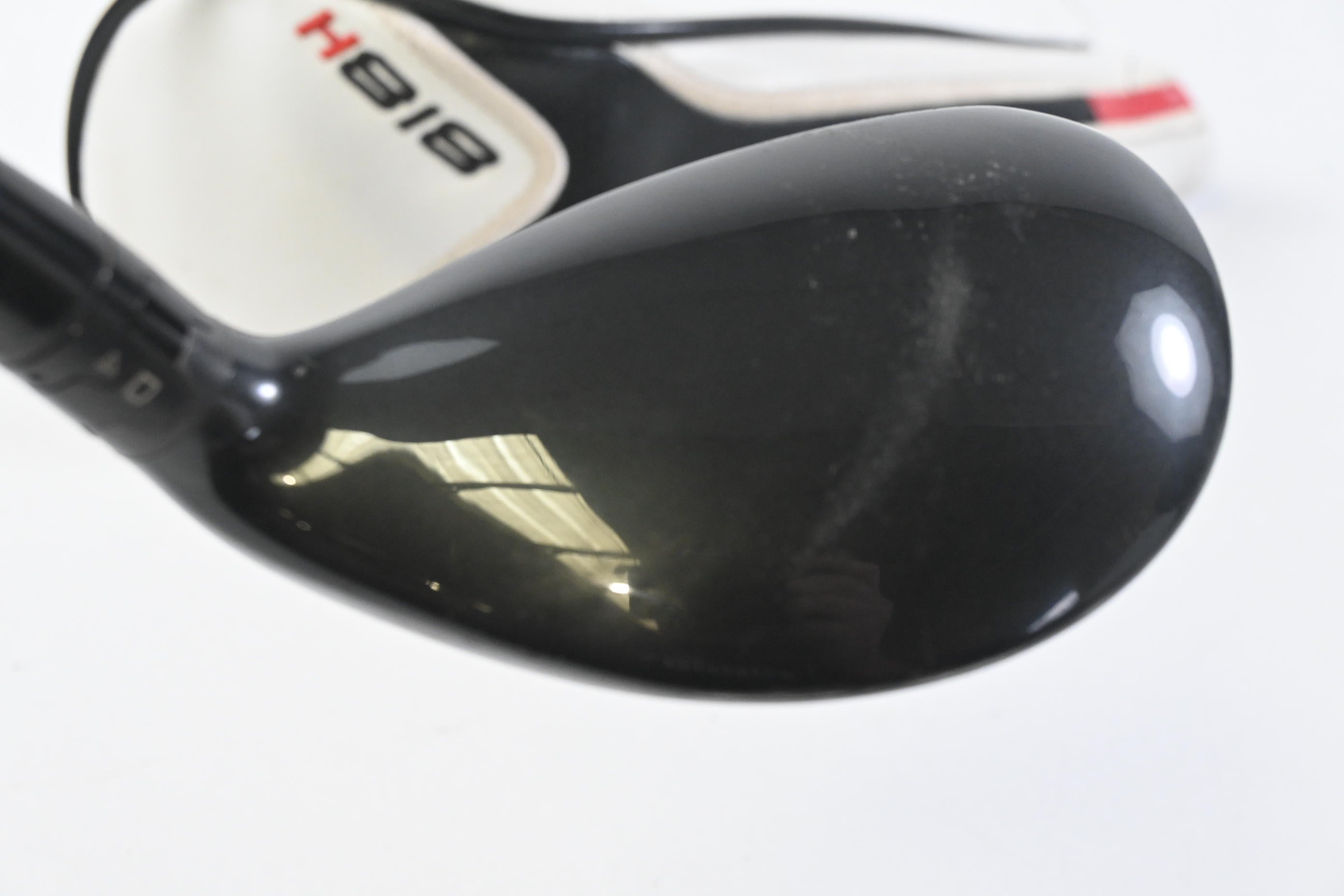 Titleist 818 H1 #3 Hybrid / 19 Degree / Regular Flex Tensei CK Blue 70 Shaft