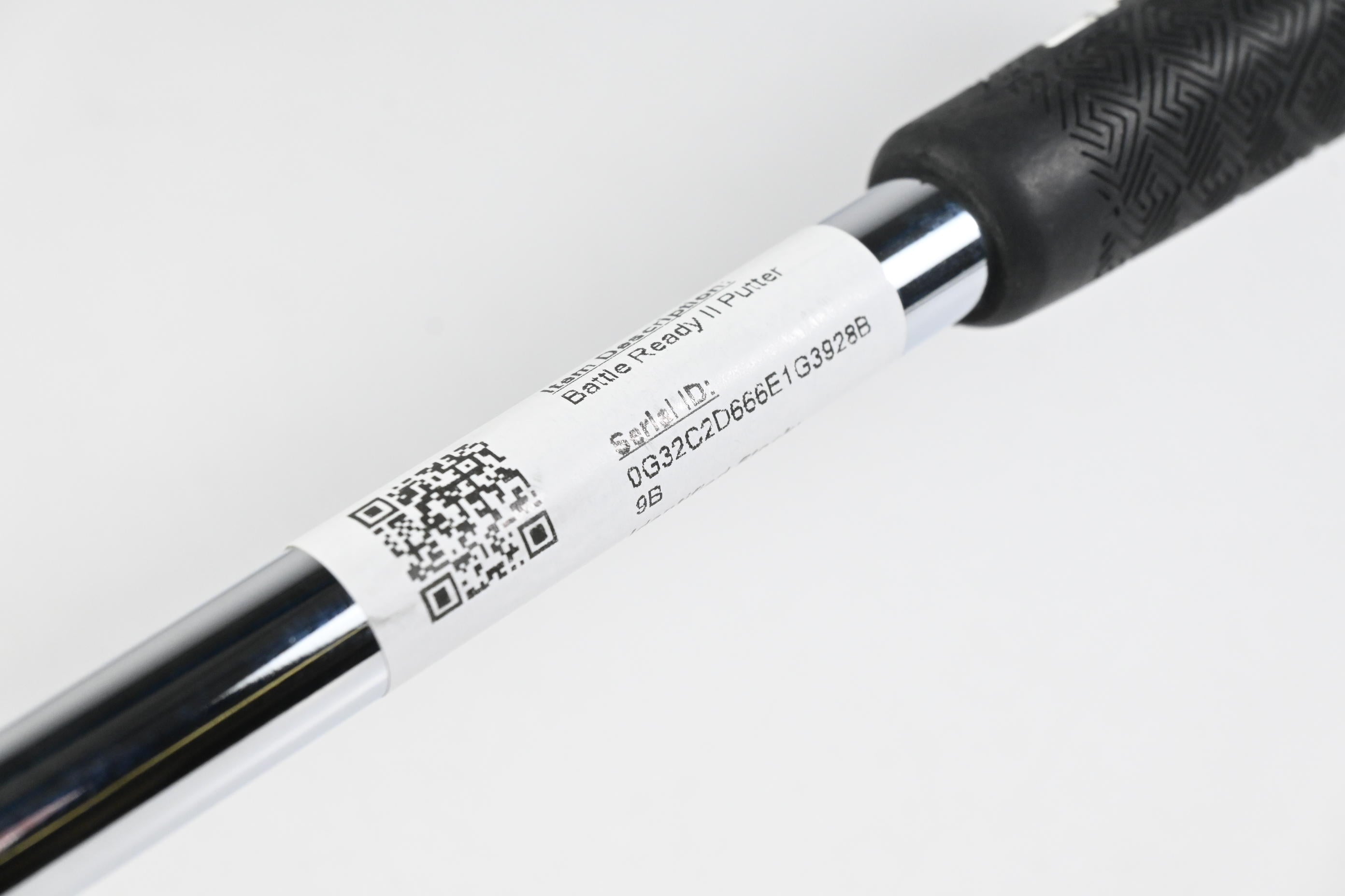 PXG Hercules Battle Ready II Putter / 35 Inch