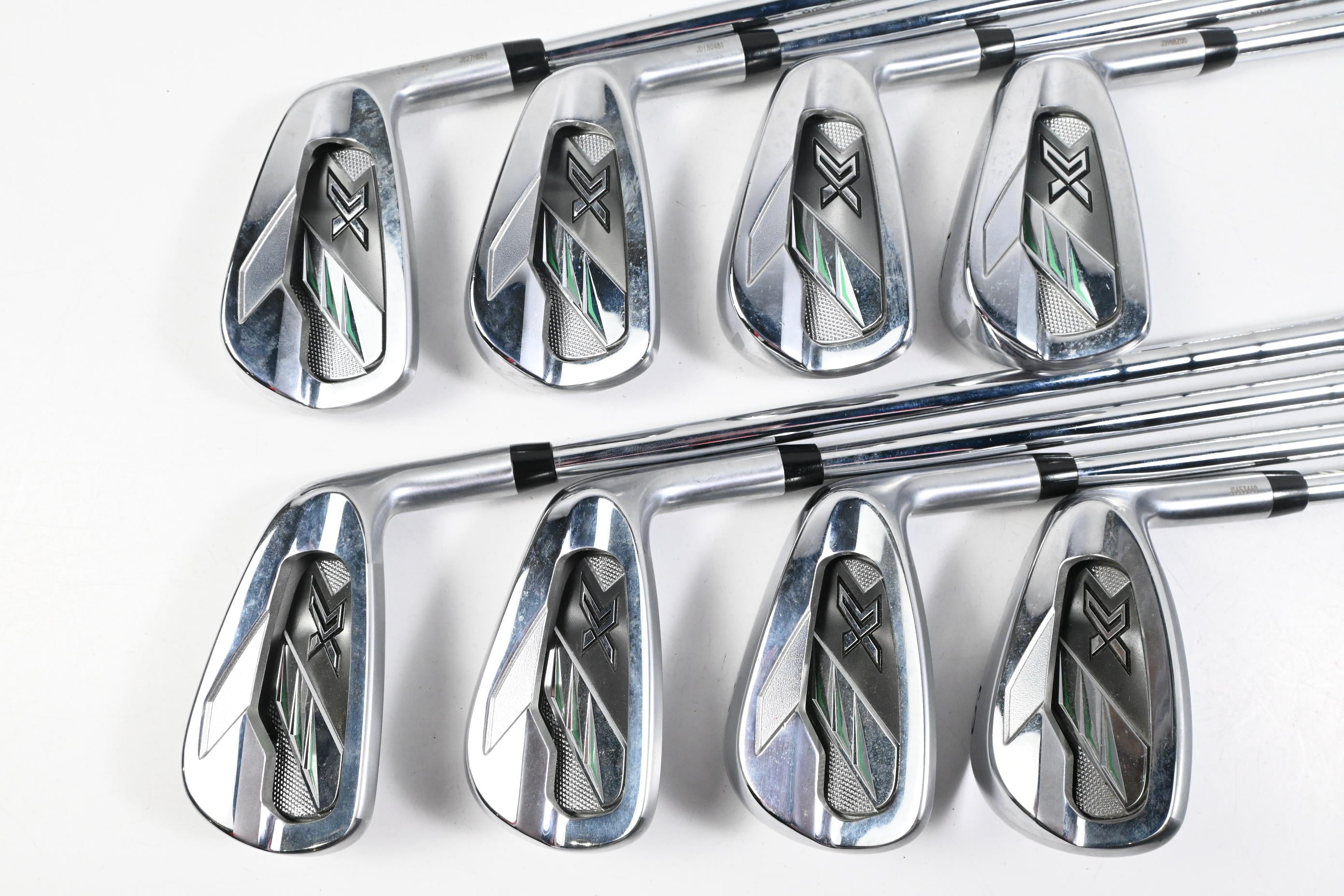 XXIO X 2022 Irons / 4-PW+SW / Stiff Flex N.S.PRO 950GH Neo DST