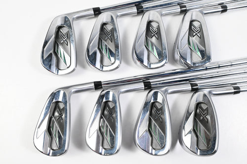 XXIO X 2022 Irons / 4-PW+SW / Stiff Flex N.S.PRO 950GH Neo DST
