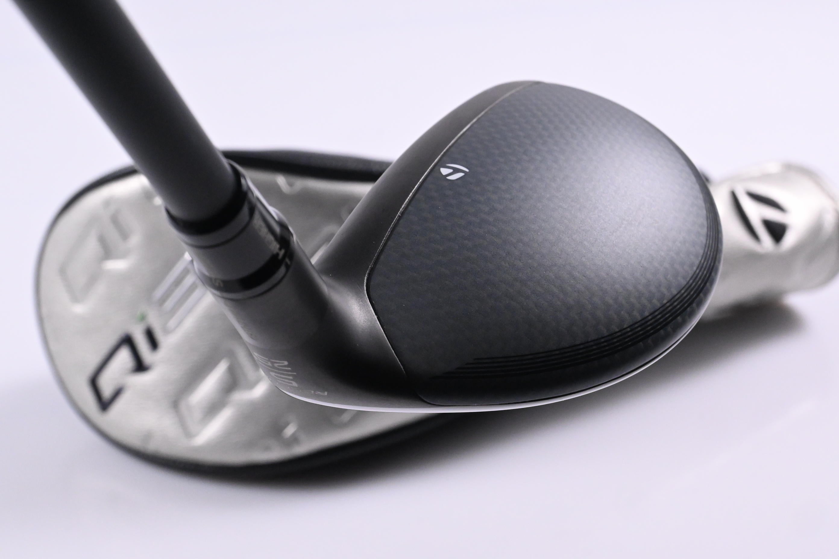 Taylormade Qi35 #5 Hybrid / 25 Degree / Stiff Flex Ventus Blue 7 Shaft