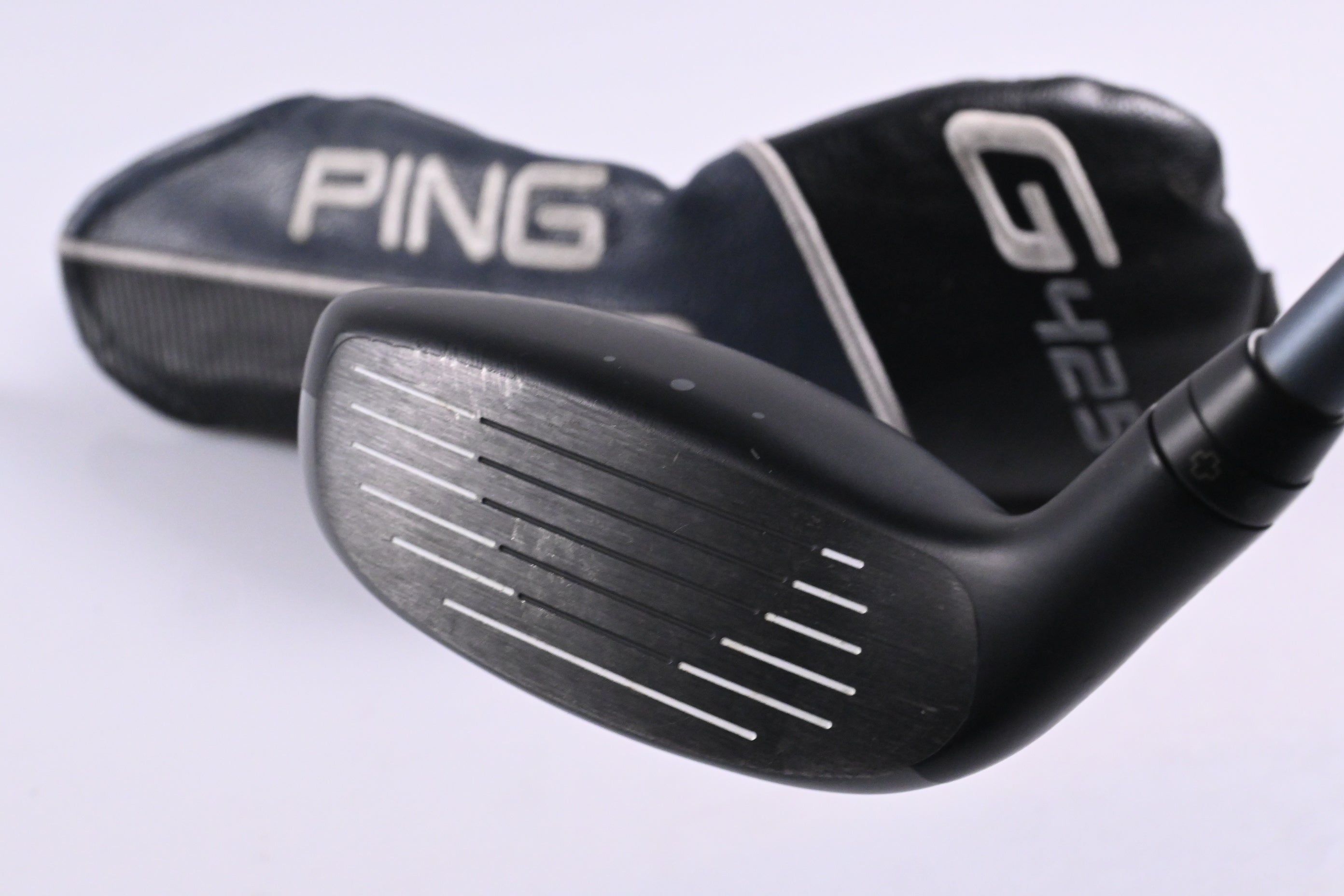 Ping G425 #3 Hybrid / 19 Degree / Regular Flex Ping Alta CB Slate 70 Shaft