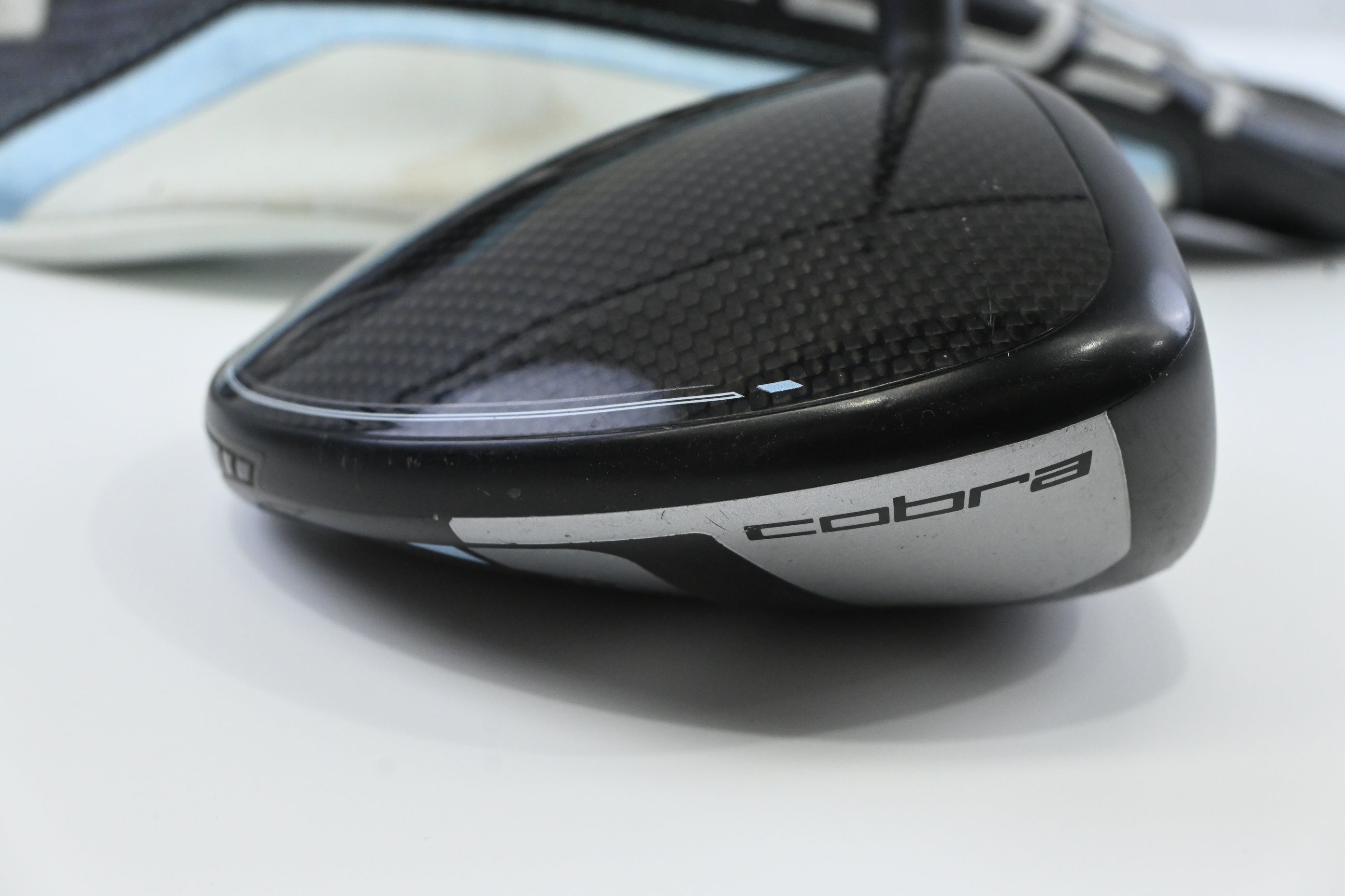Ladies Cobra Aerojet Max Driver / 12 Degree / Ladies Flex UST Helium Nanocore 4