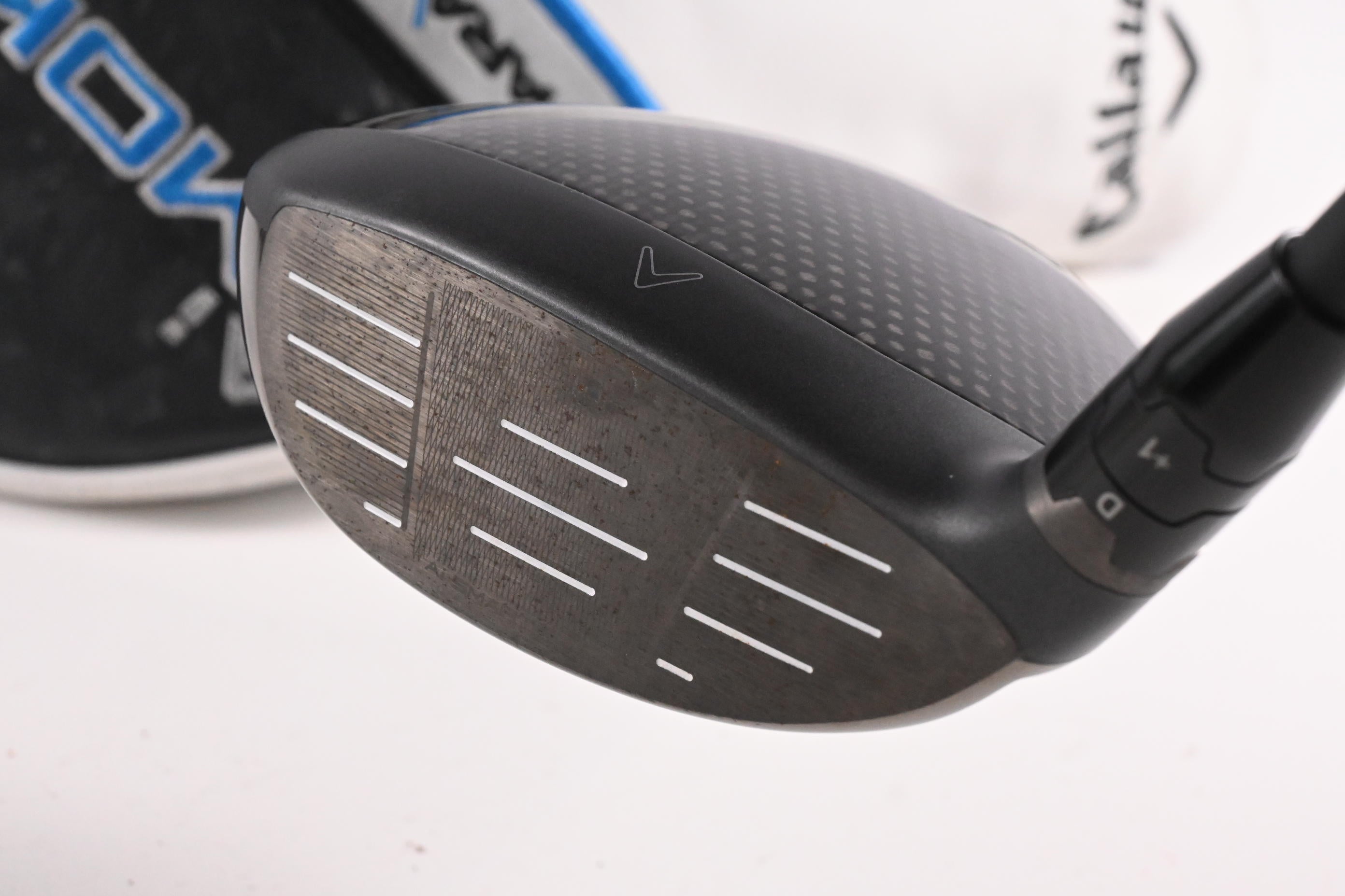 Callaway Paradym Ai Smoke Max D #3 Wood / 16.5 Degree / Regular Flex Tensei Blue
