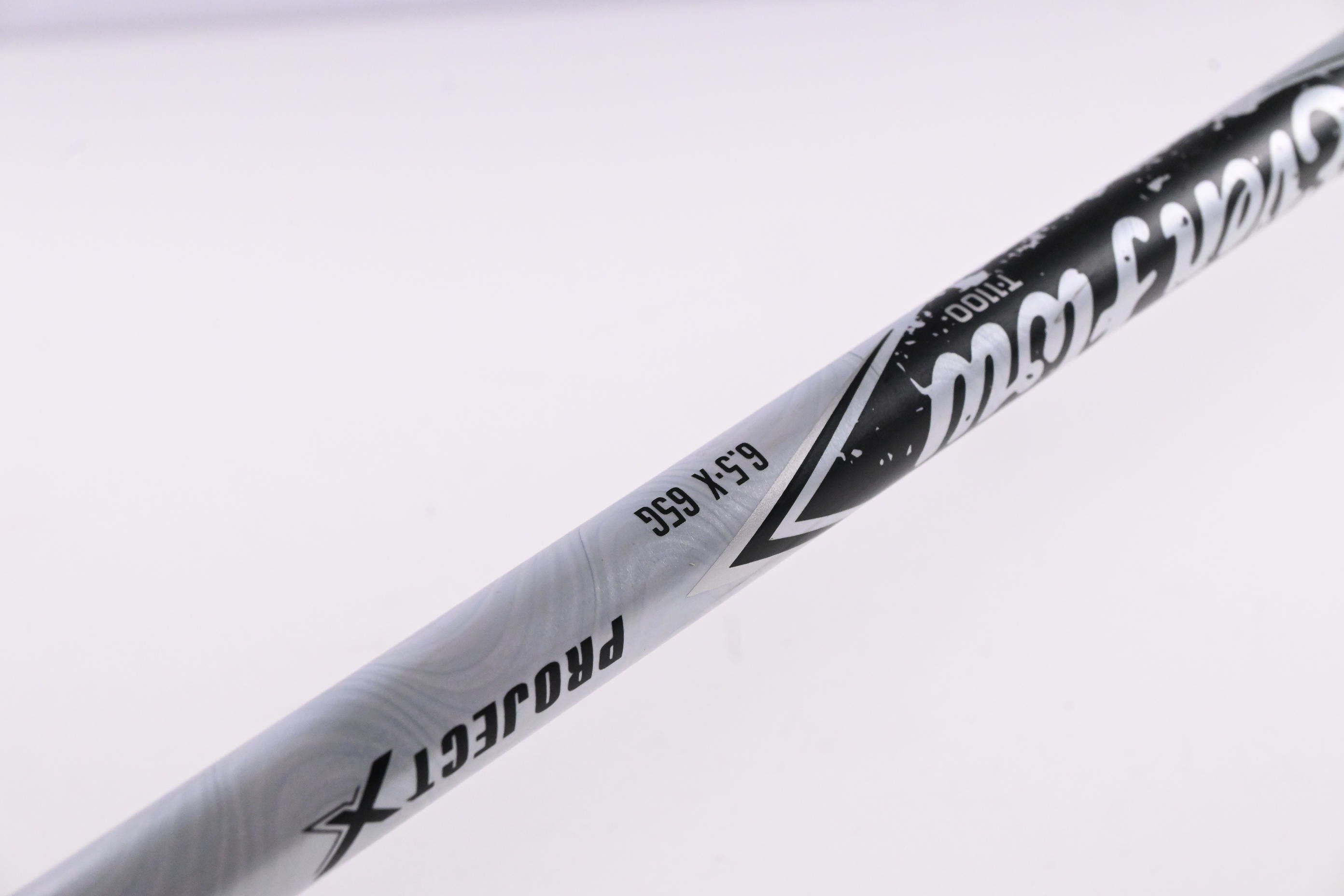 Titleist TSR4 Driver / 9 Degree / X-Flex Project X EvenFlow T-1100 White 65