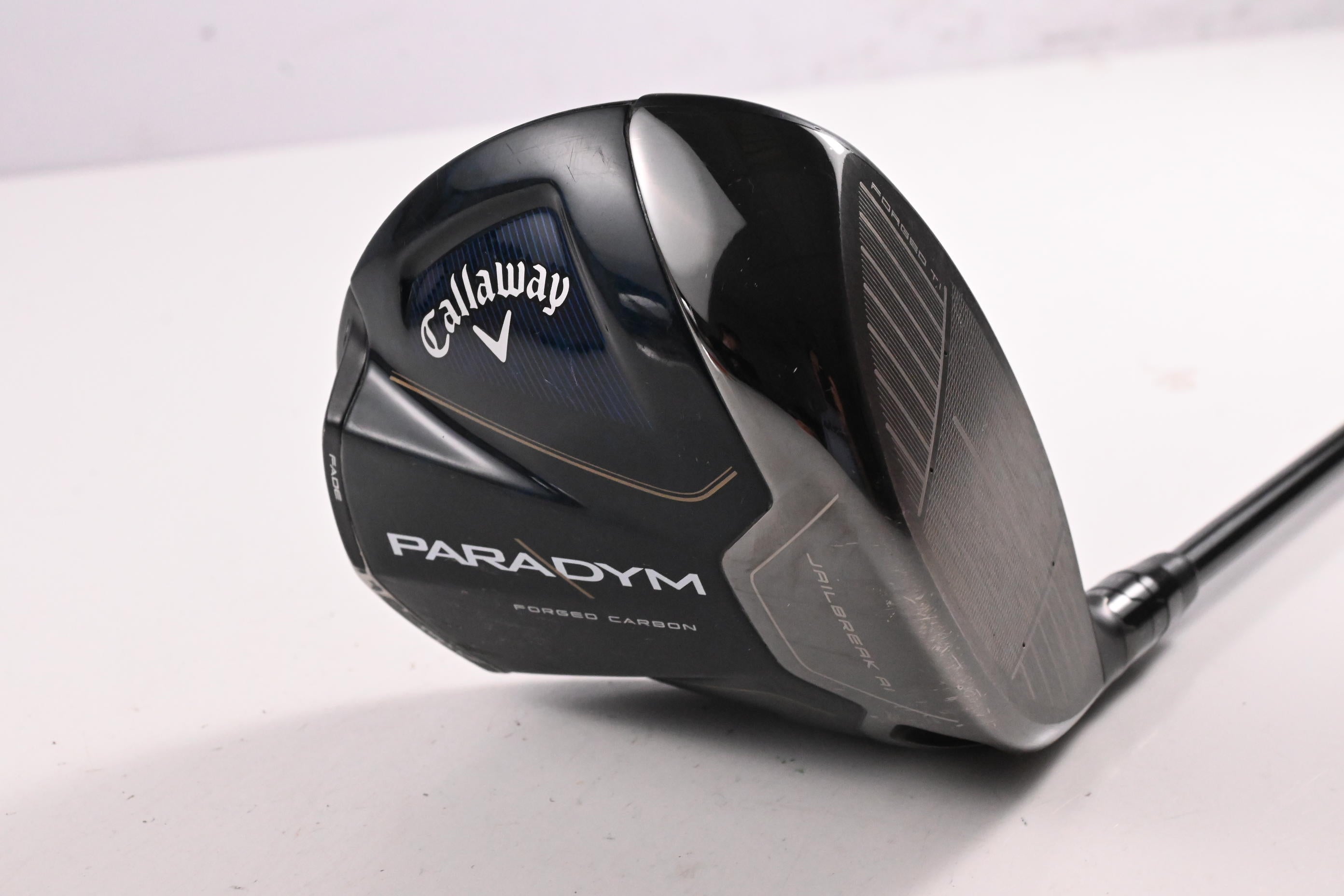 Callaway Paradym Driver / 10.5 Degree / TX-Flex HZRDUS Black 70 Shaft