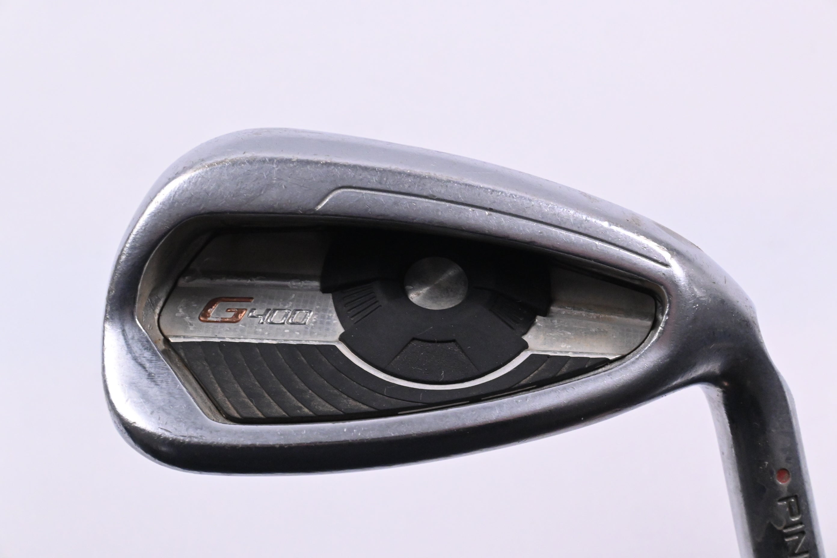 Ping G400 Pitching Wedge / 44.5 Degree / Red Dot / Senior Flex Ping Alta CB