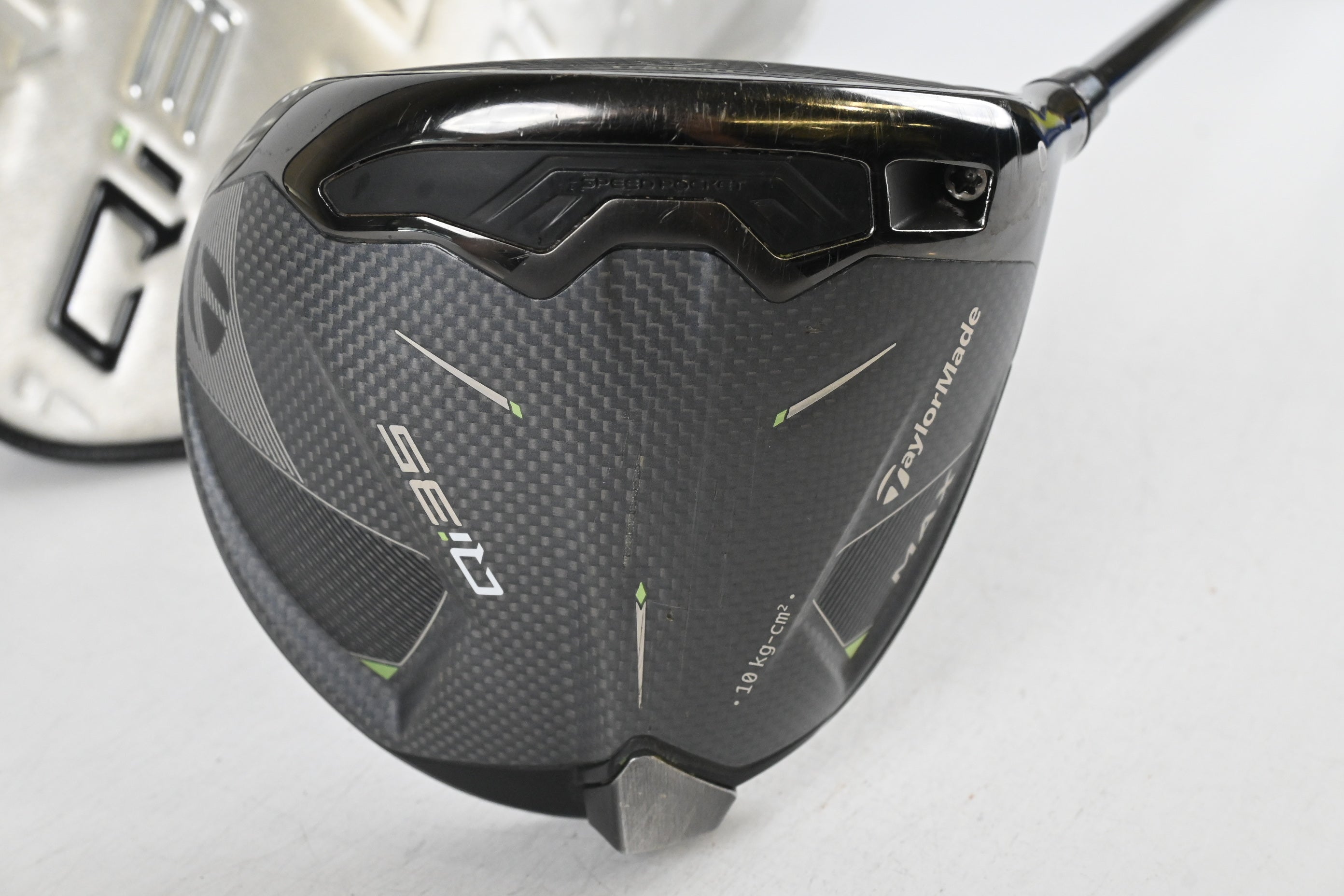 Taylormade Qi35 Max Driver / 9 Degree / Senior Flex Ventus TR Red 5 Shaft