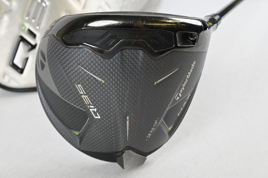 Taylormade Qi35 Max Driver / 9 Degree / Senior Flex Ventus TR Red 5 Shaft
