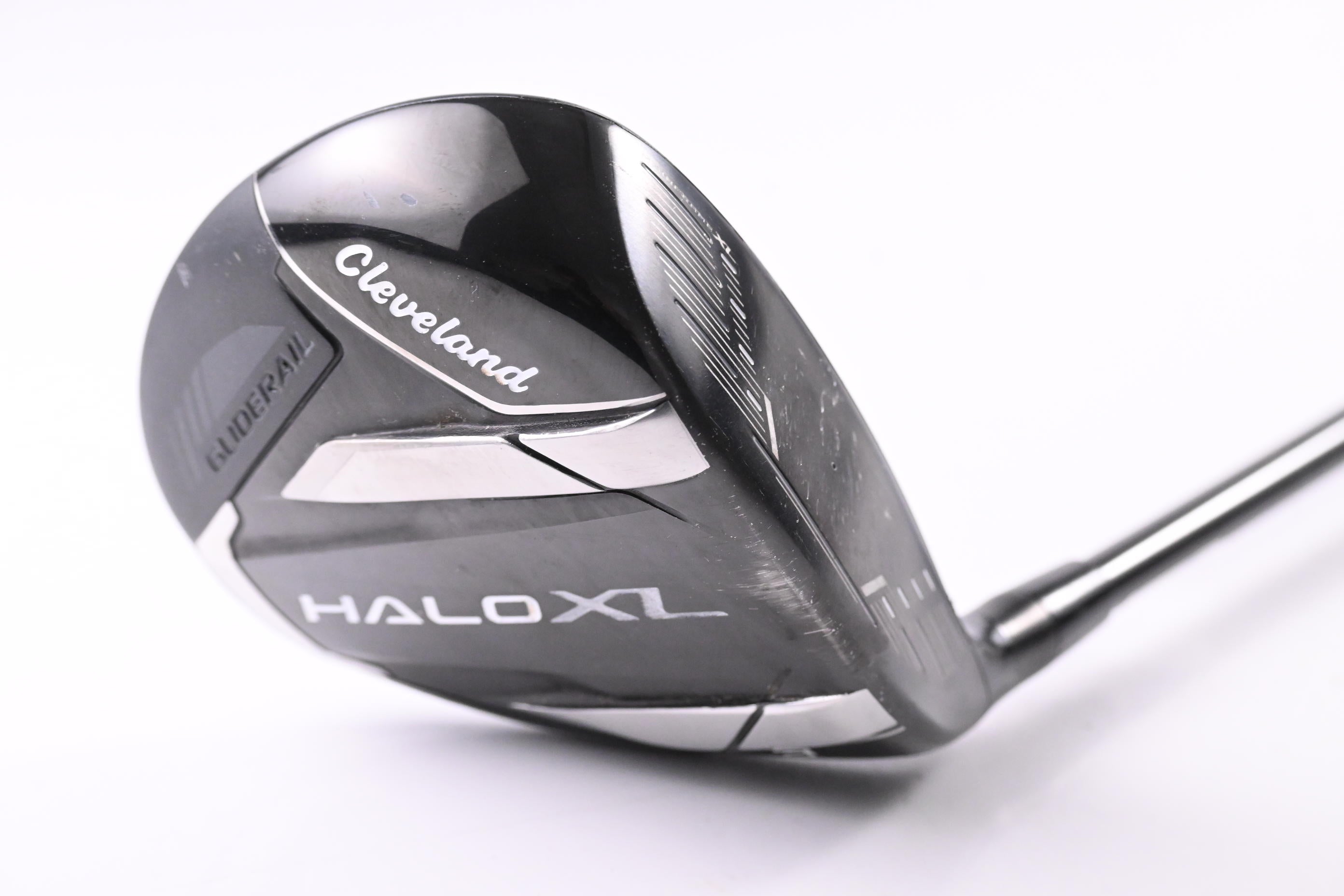 Cleveland Halo XL #3 Wood / 15 Degree / Regular Flex Tensei AV Blue 55 Shaft