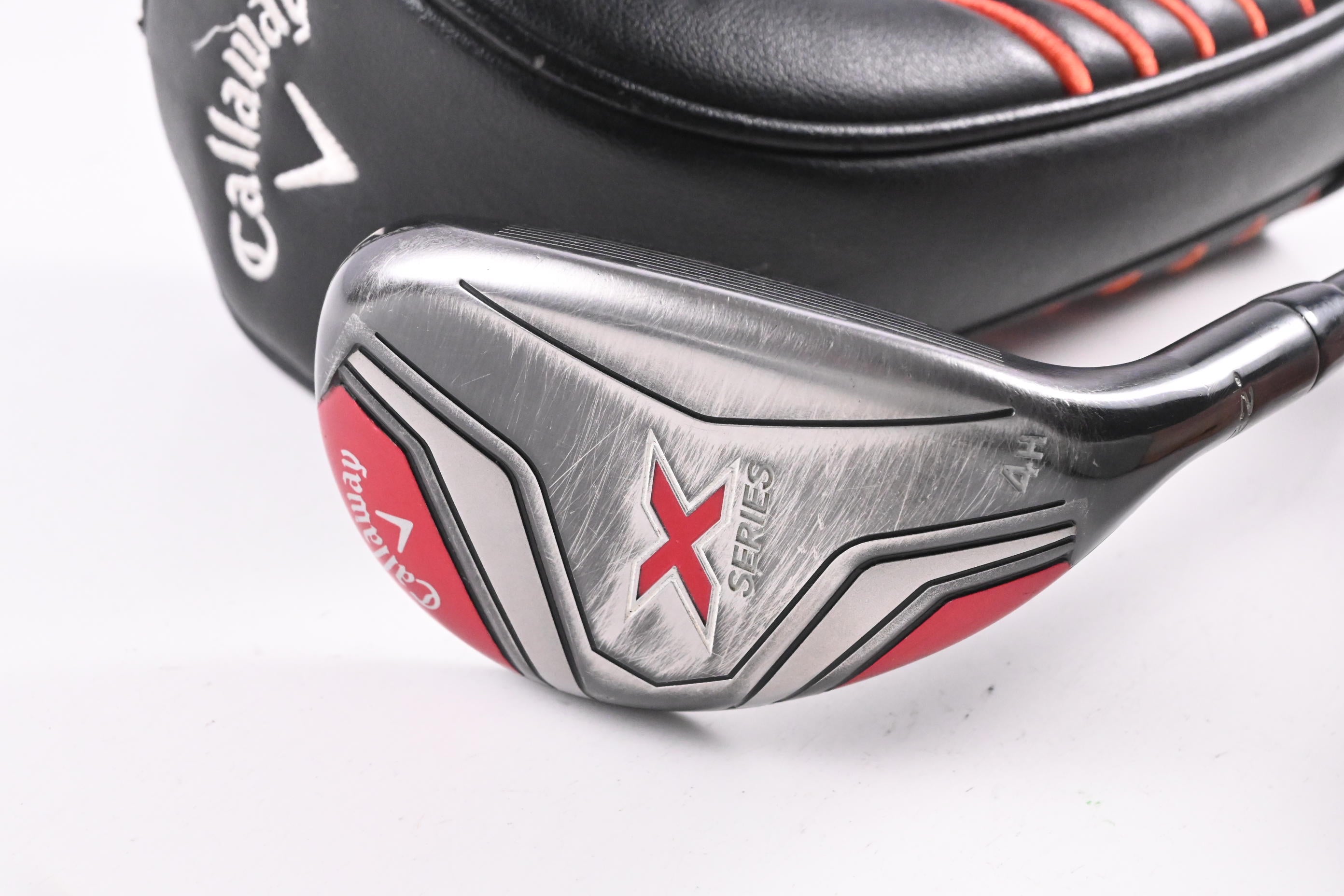 Callaway X-Series 418 #4 Hybrid / 22 Degree / Regular Flex Project X San Diego