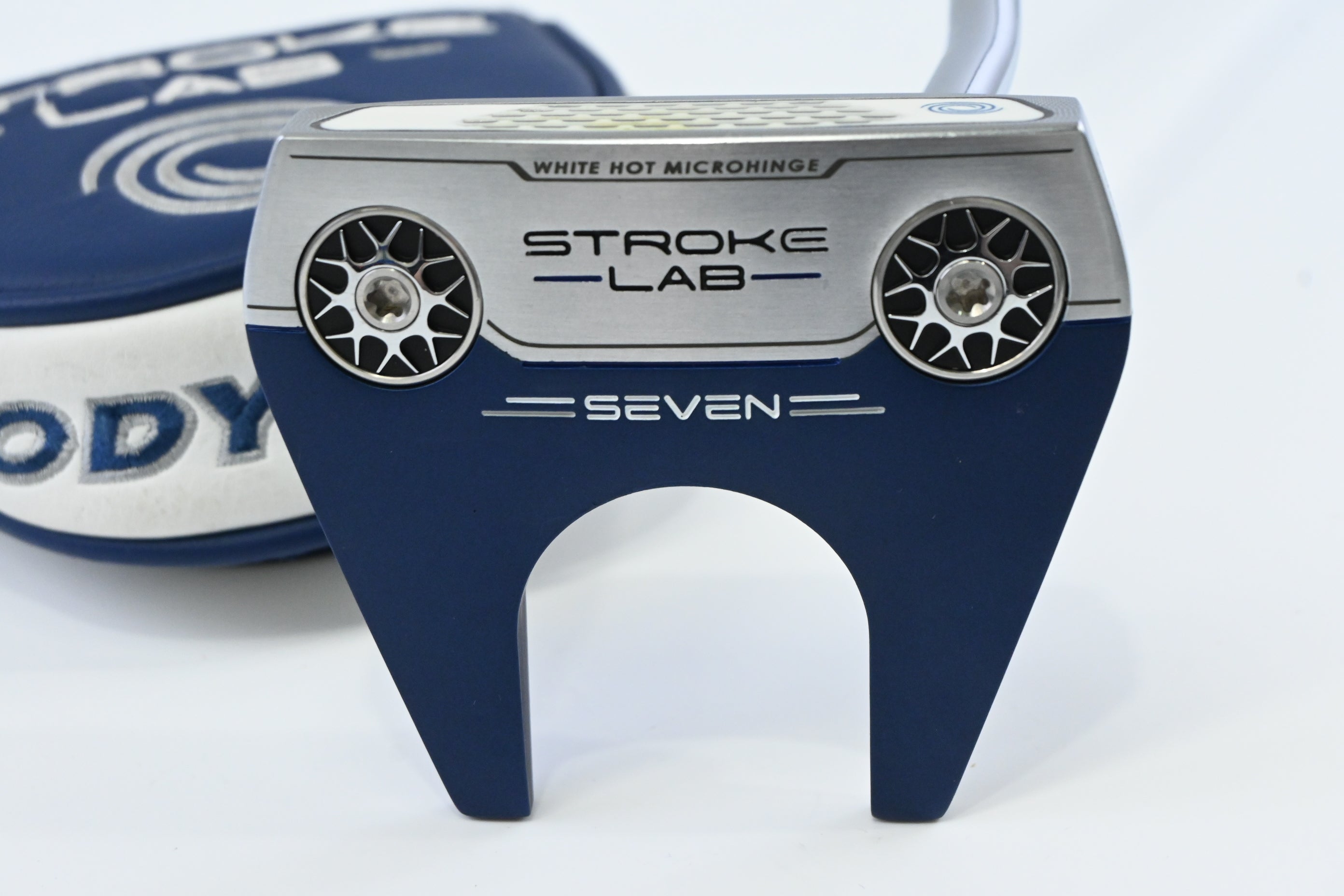 Odyssey Stroke Lab Seven Putter / 33 Inch