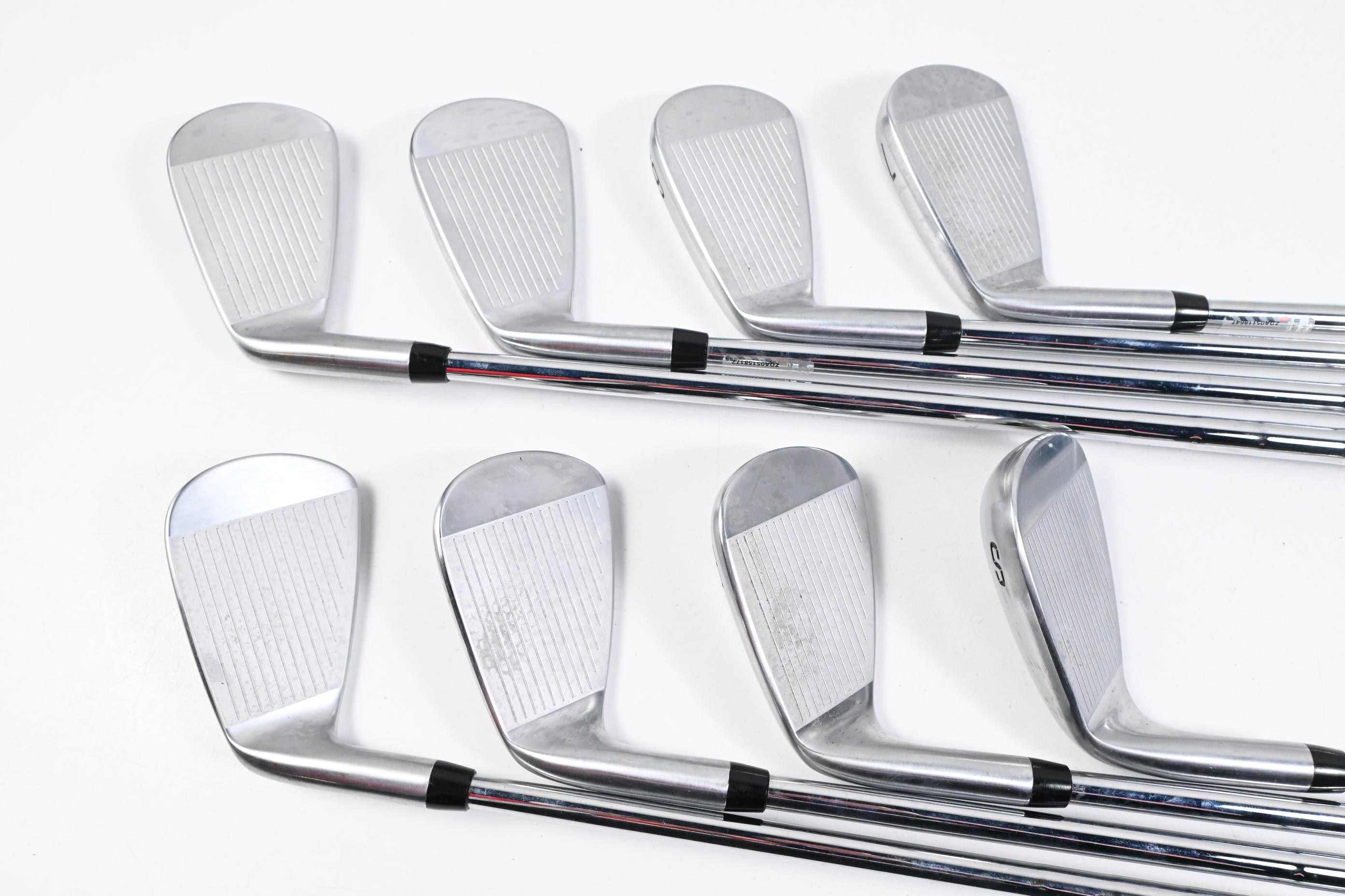 XXIO X 2022 Irons / 4-PW+SW / Stiff Flex N.S.PRO 950GH Neo DST