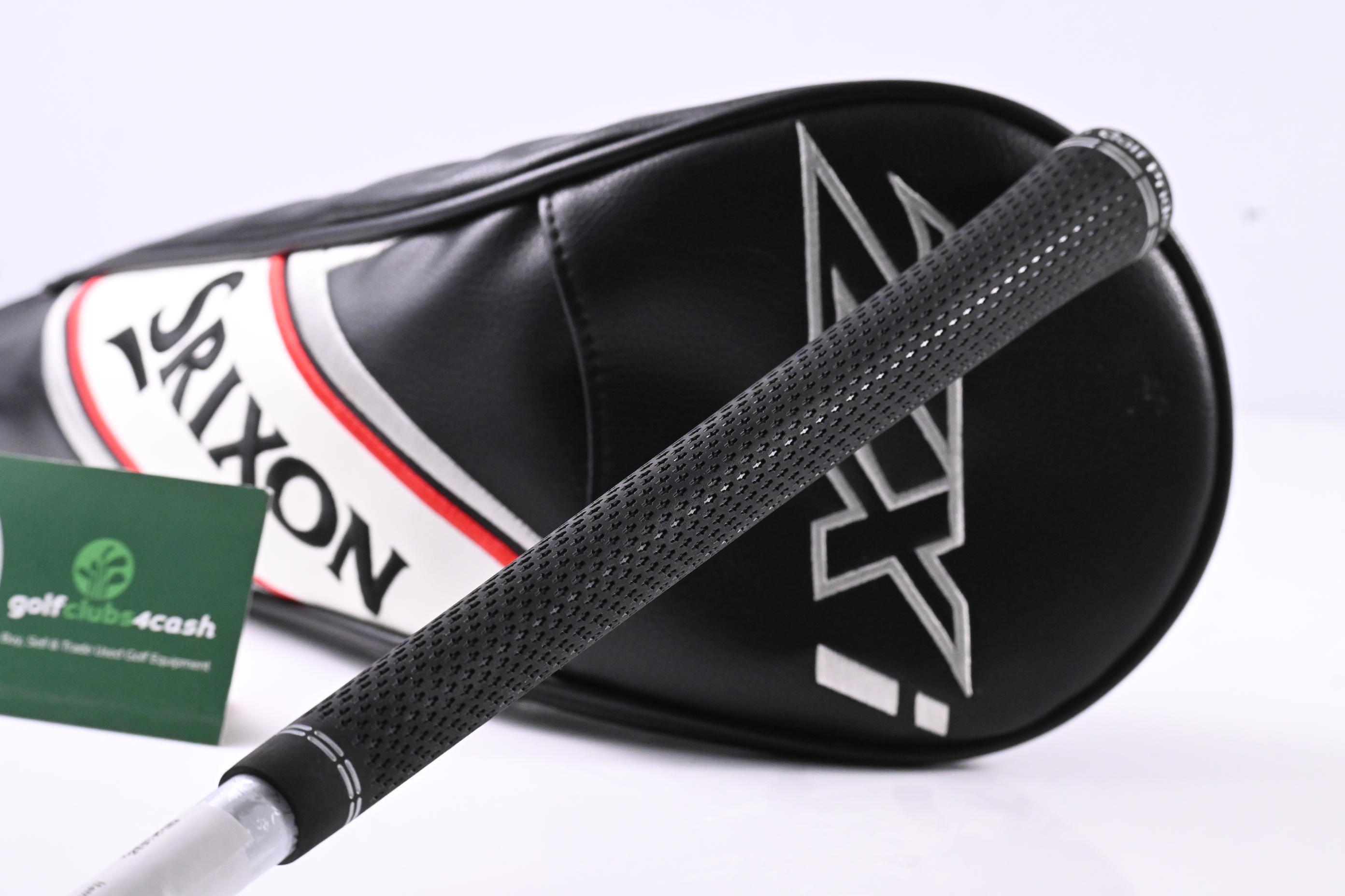 Srixon ZXi Max Driver / 10.5 Degree / Regular Flex Project X Denali Red 50 Shaft
