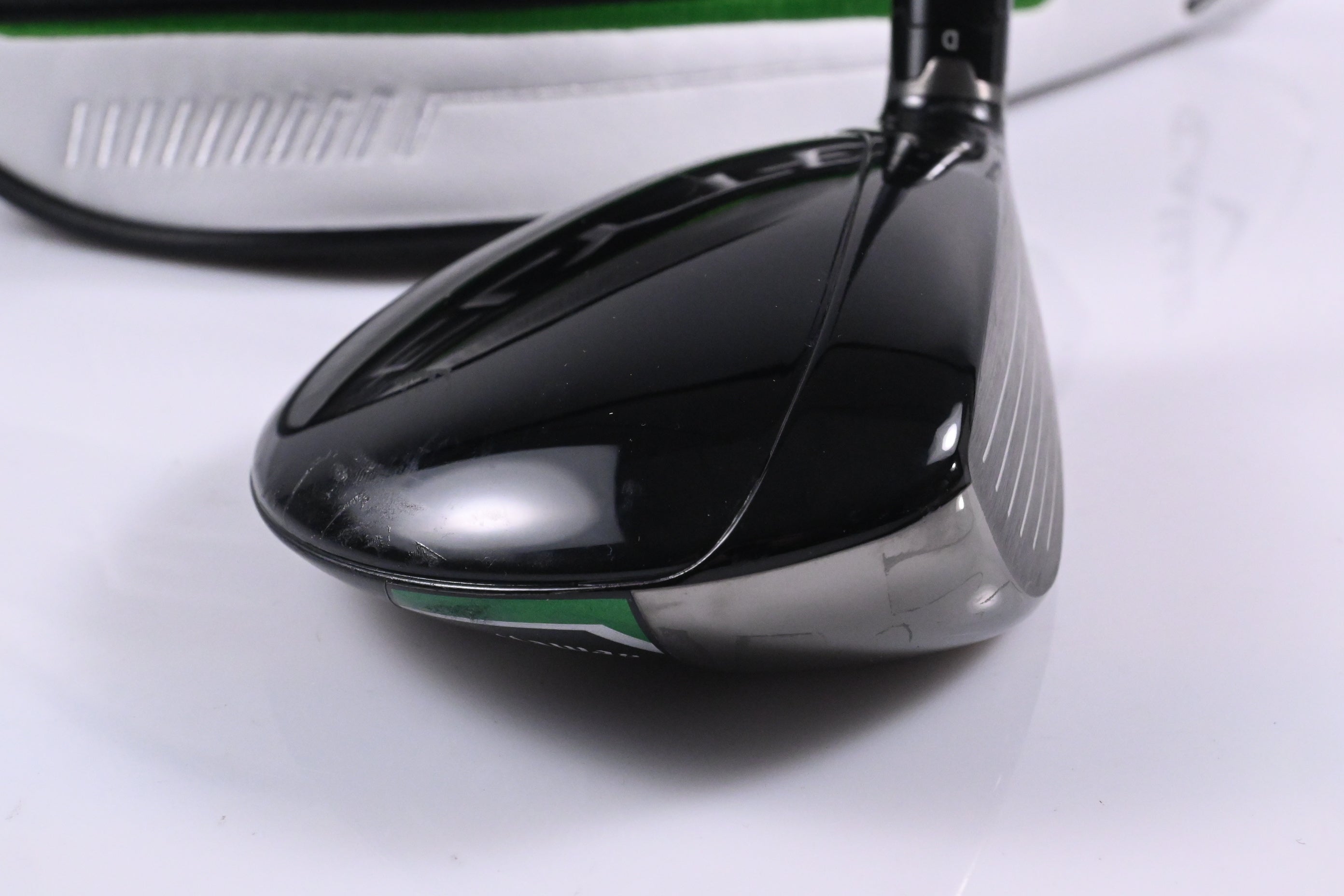 Callaway Elyte Triple Diamond #3 Wood / 15 Degree / Stiff Flex Denali Charcoal