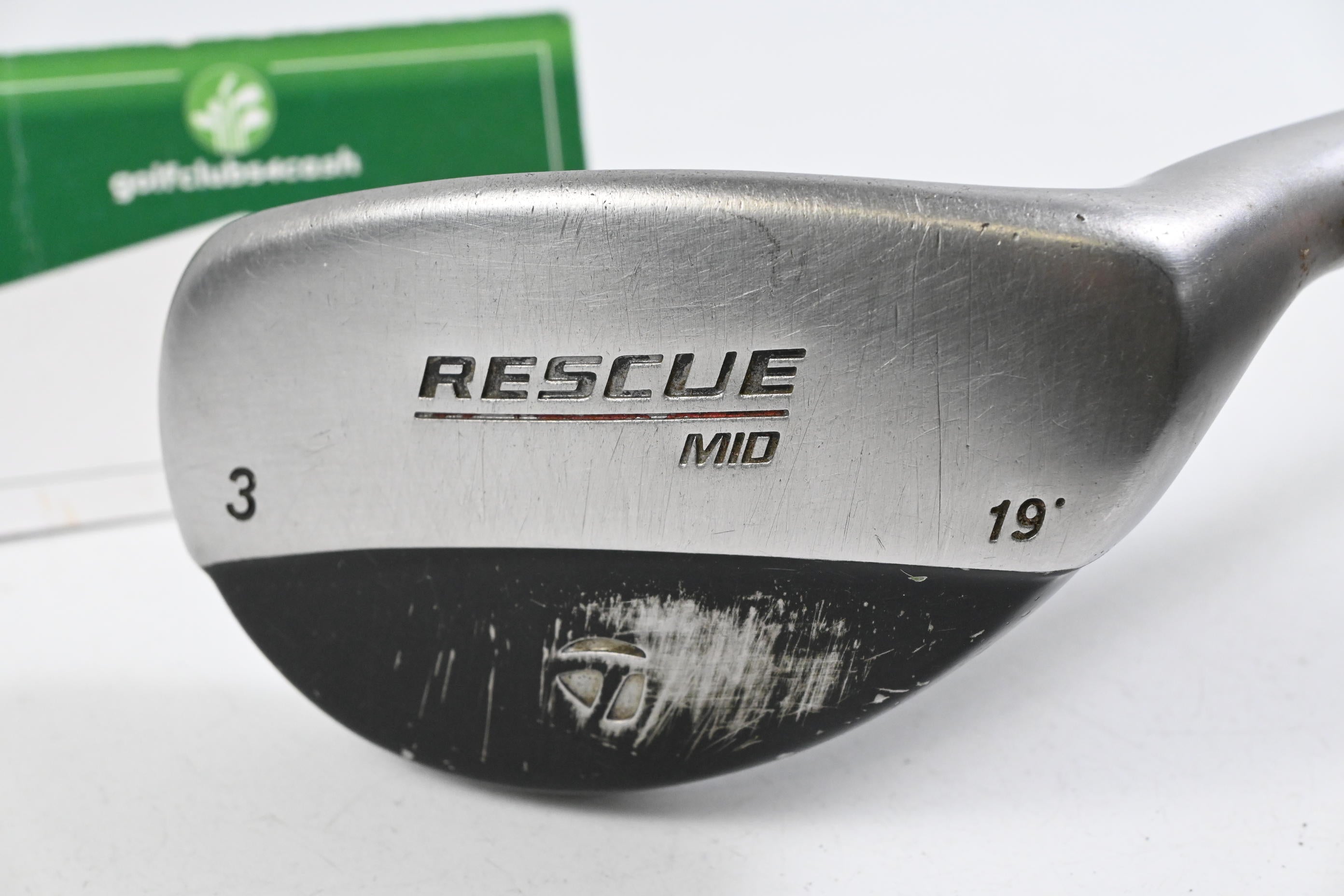 Taylormade Rescue Mid #3 Hybrid / 19 Degree / Stiff Flex Taylormade Ultralite