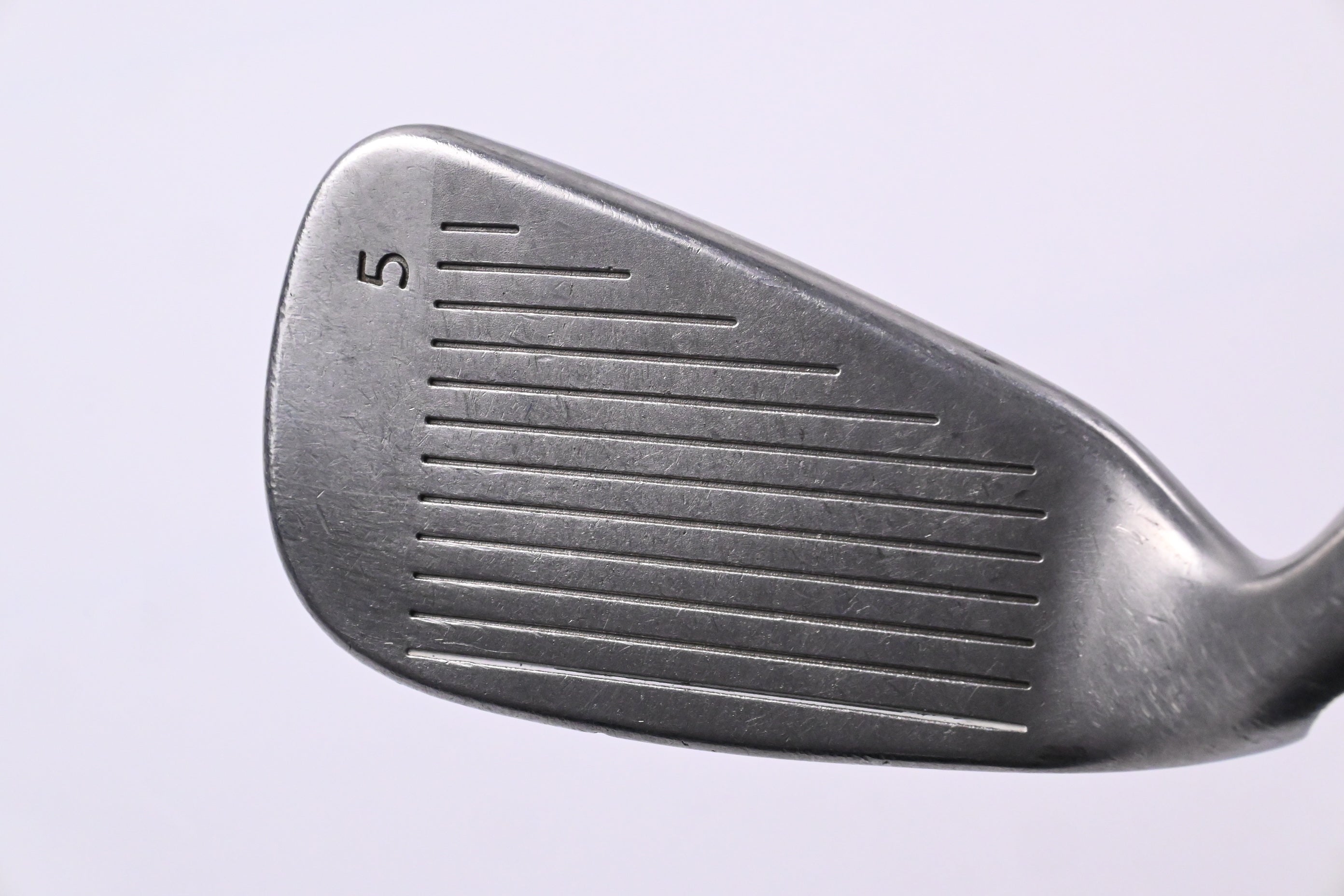 Ping G20 #5 Iron / Yellow Dot / Regular Flex Ping CFS Shaft