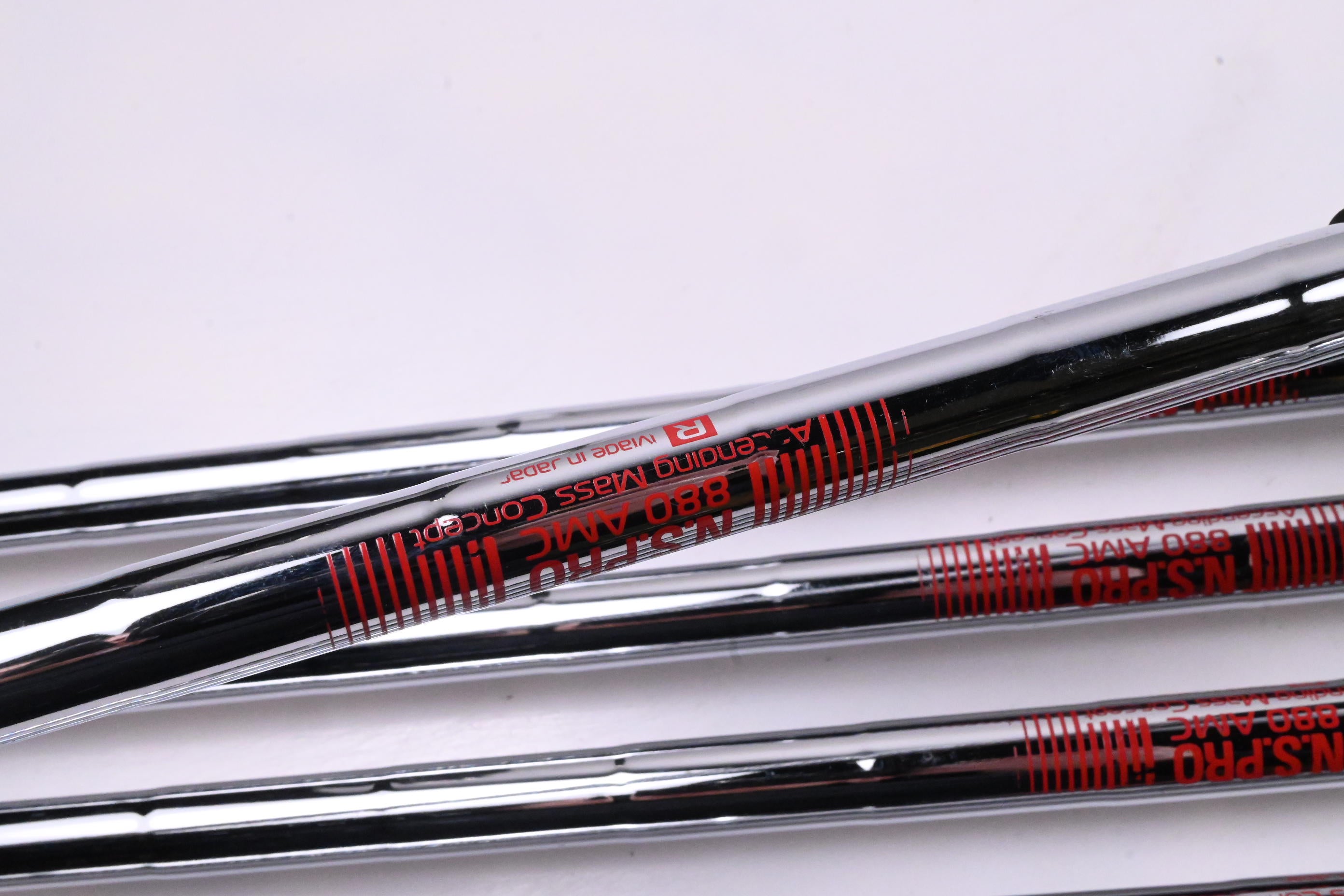 Titleist T200 2019 Irons / 5-PW+48° / Regular Flex N.S.Pro 880 AMC Shafts