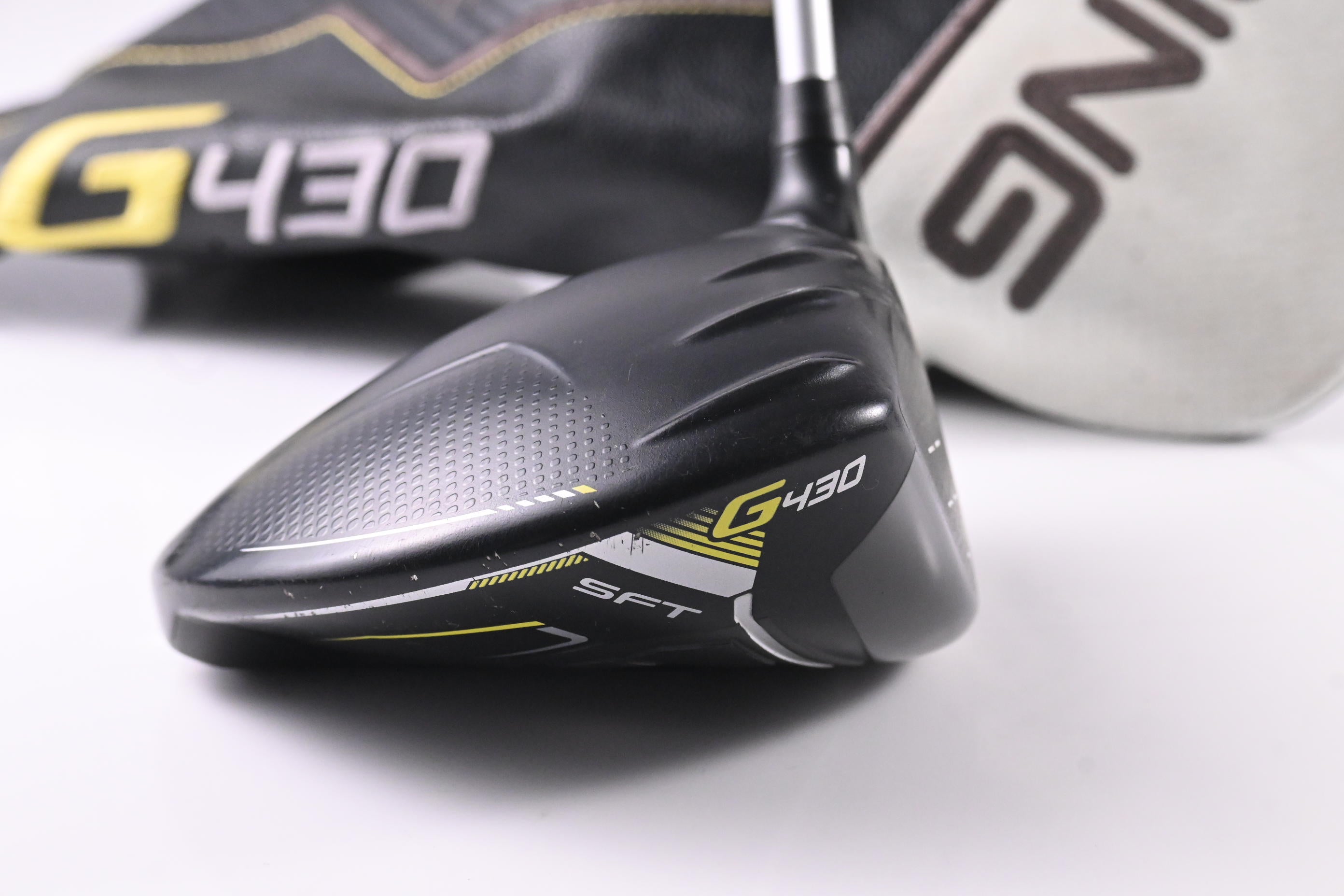 Ping G430 SFT Driver / 10.5 Degree / X-Flex Prolaunch 65 Shaft