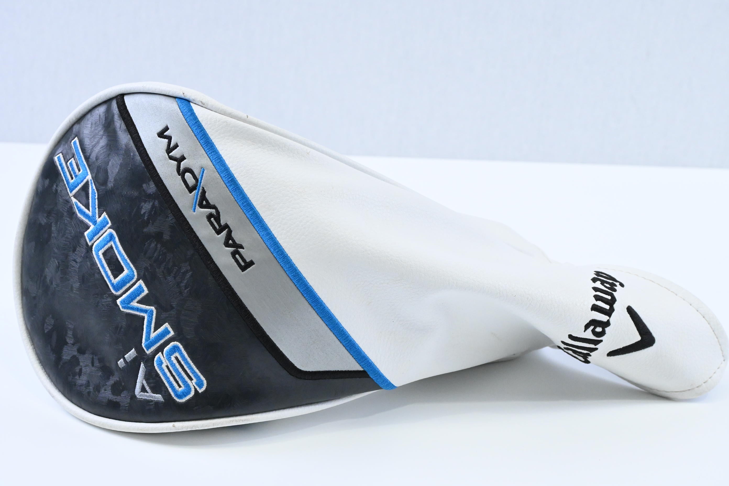 Callaway Paradym Ai Smoke Triple Diamond Driver / 8 Degree / Stiff Flex Denali