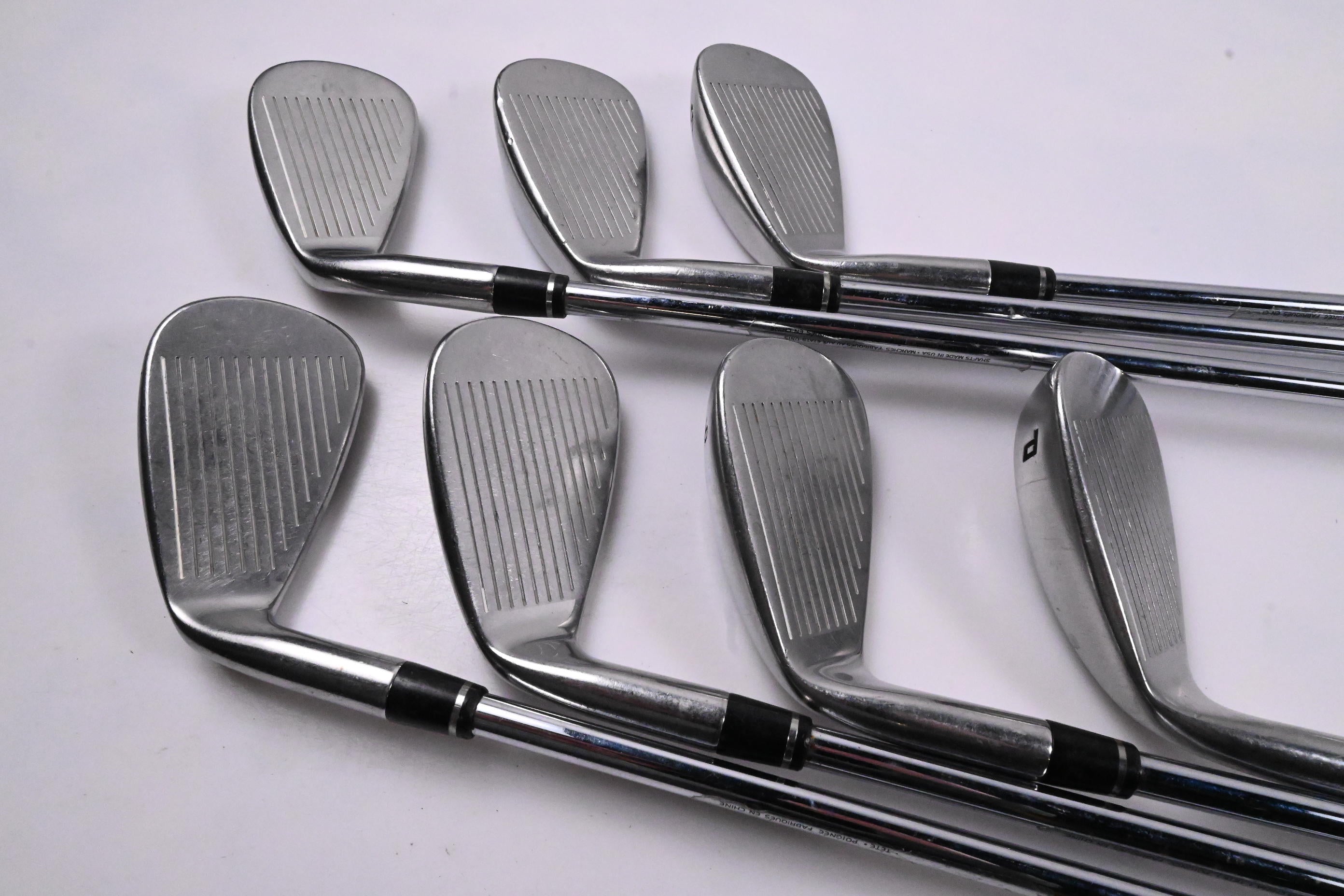 Nike Ignite Irons / 4-PW / UniFlex Nike Shafts