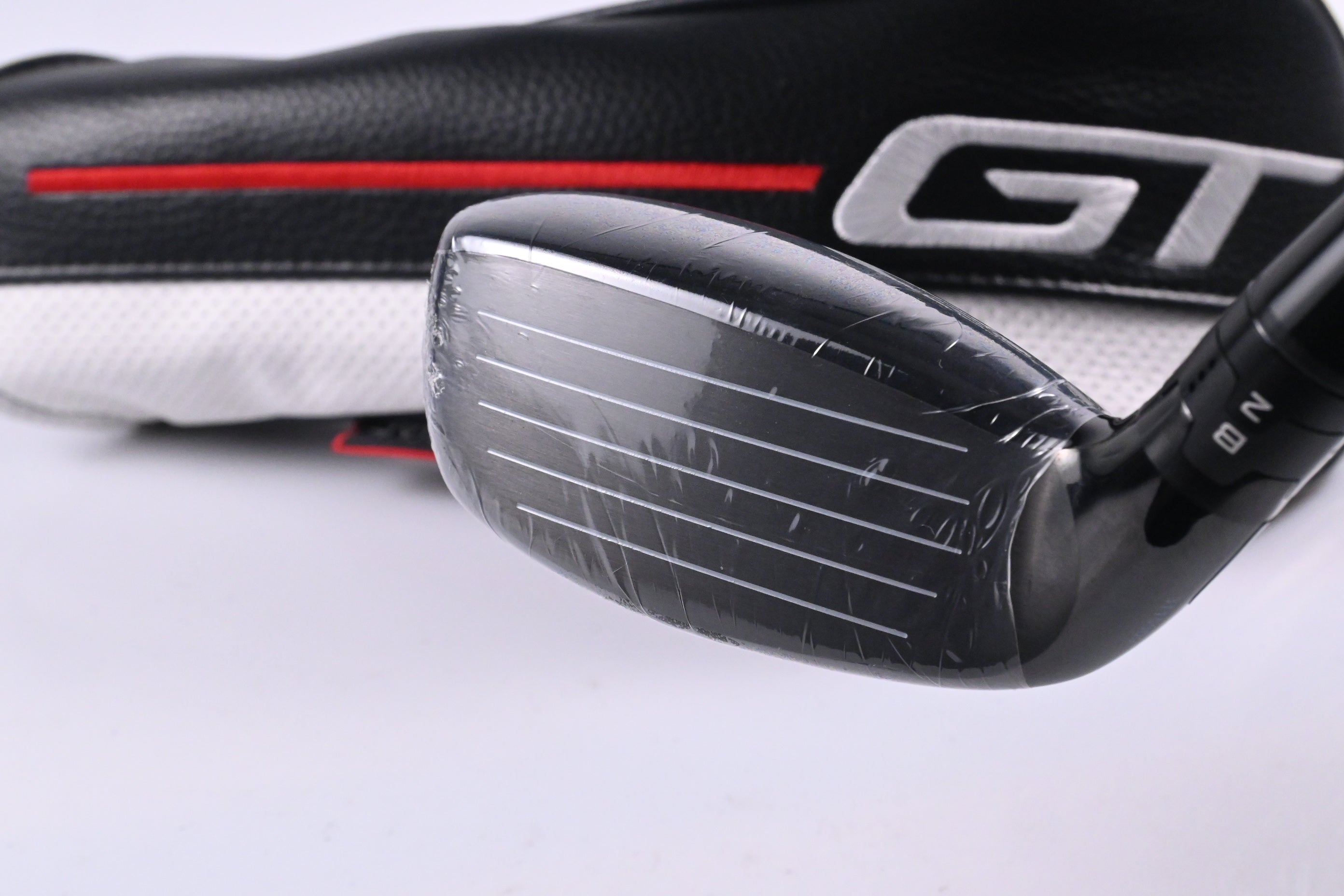 Titleist GT3 #3 Hybrid / 19 Degree / Stiff Flex HZRDUS Black 80 Shaft