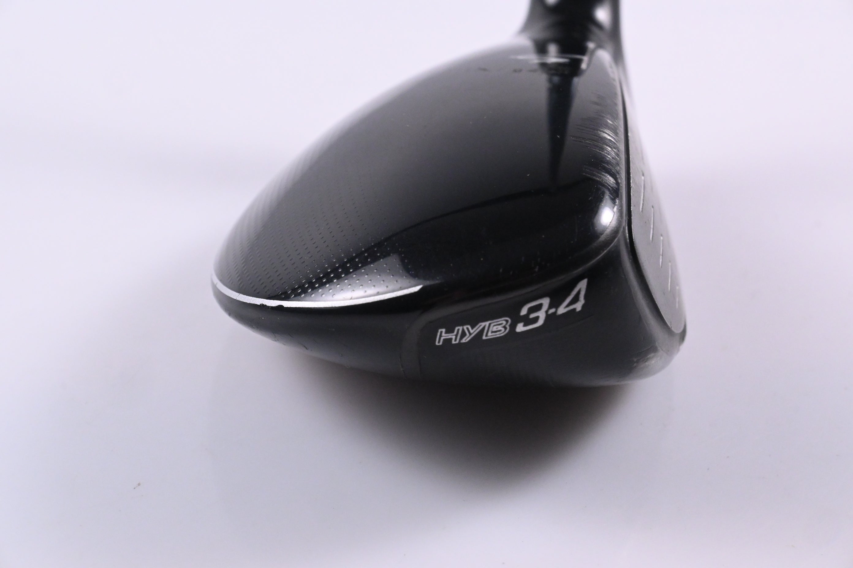 Cobra King F6 #3 Hybrid / 19 Degree / Regular Flex Matrix Ozik Red Tie HQ4 75