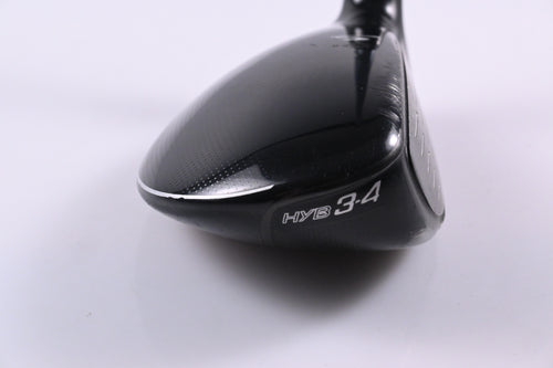 Cobra King F6 #3 Hybrid / 19 Degree / Regular Flex Matrix Ozik Red Tie HQ4 75