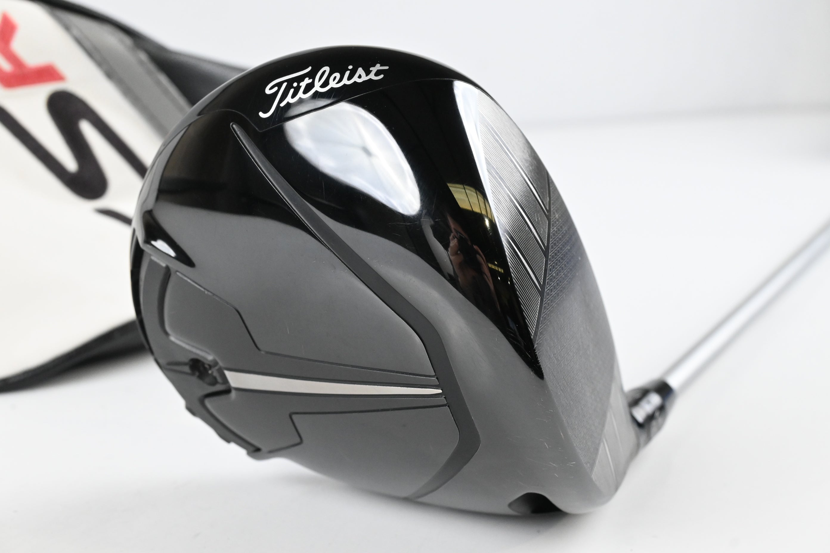 Titleist TSR3 Driver / 10 Degree / Senior Flex MMT Silver 40 Shaft