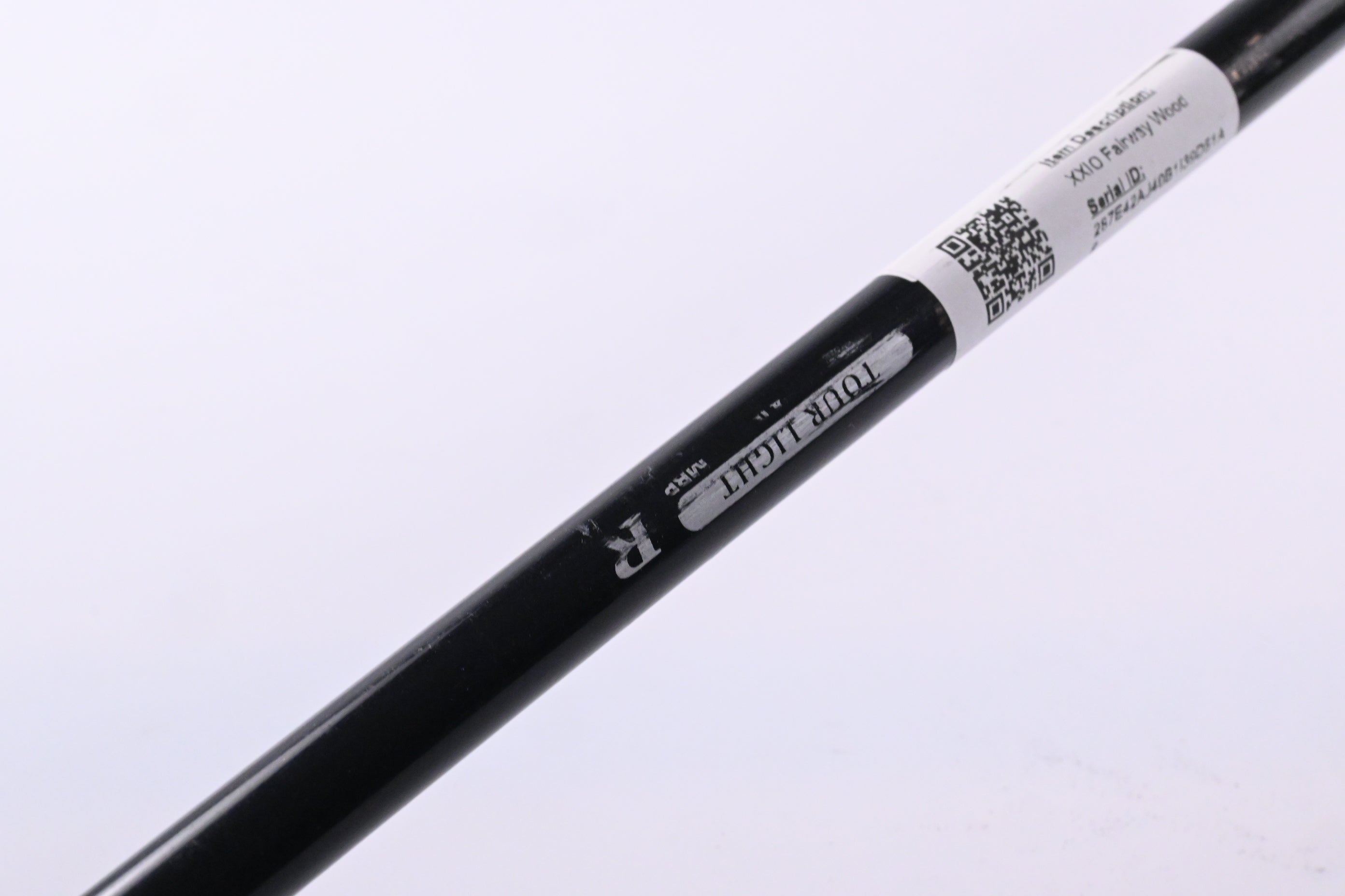 Srixon XXIO #4 Wood / 16 Degree / Regular Flex Srixon Tour Light Shaft