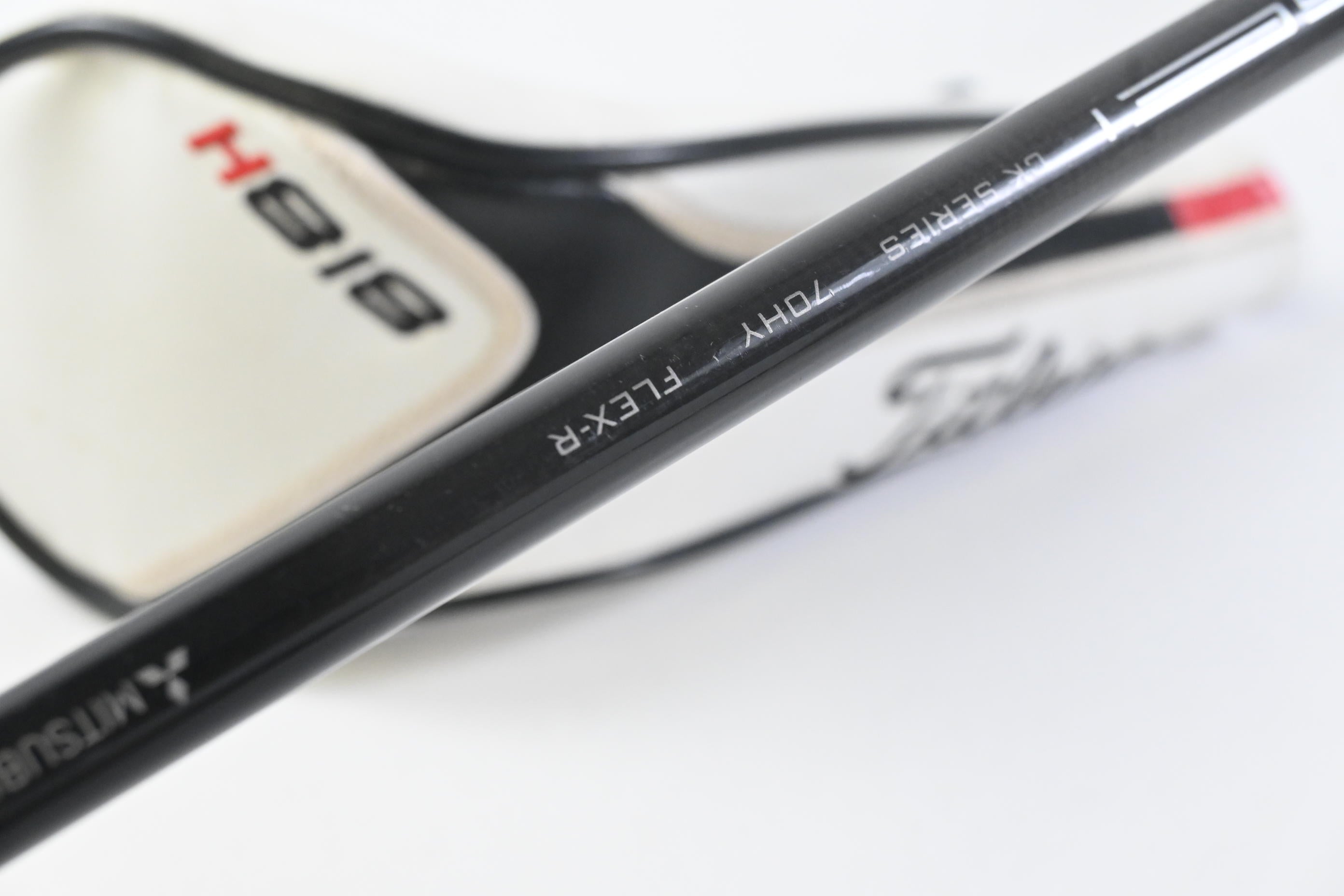 Titleist 818 H1 #3 Hybrid / 19 Degree / Regular Flex Tensei CK Blue 70 Shaft