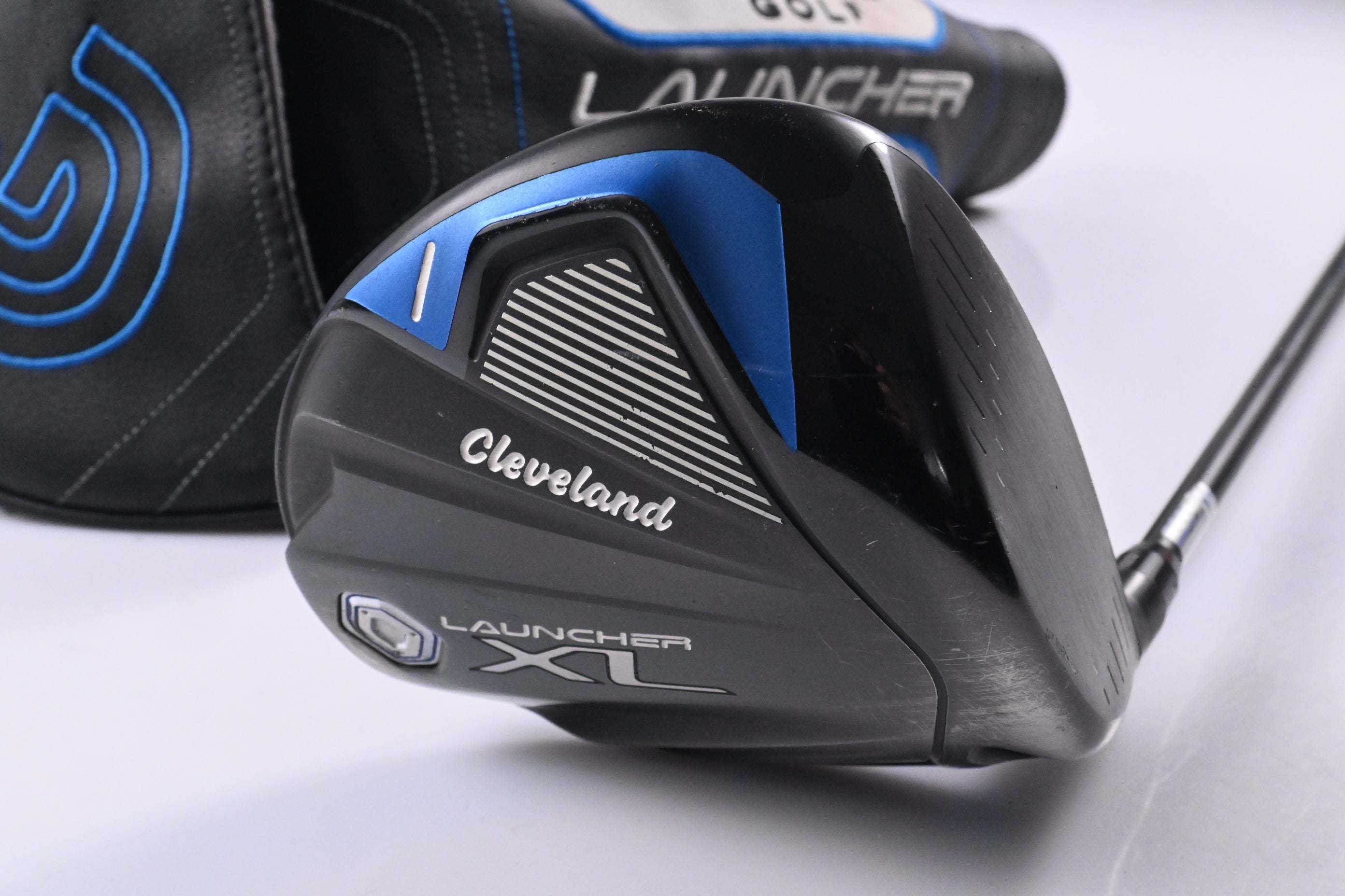 Cleveland Launcher XL Driver / 9 Degree / Regular Flex Project X Cypher 50 Shaft
