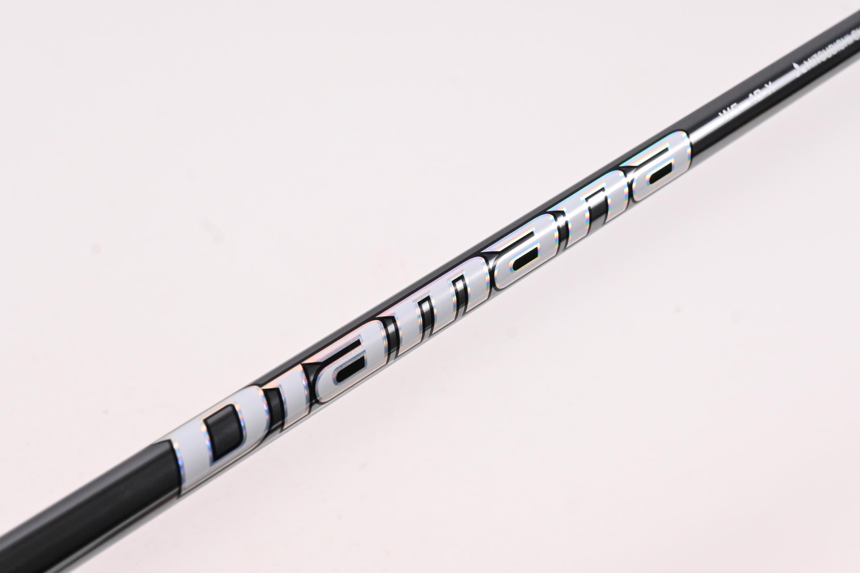 Diamana WS 40 Driver Shaft / X-Flex / .335" Tip / Uncut