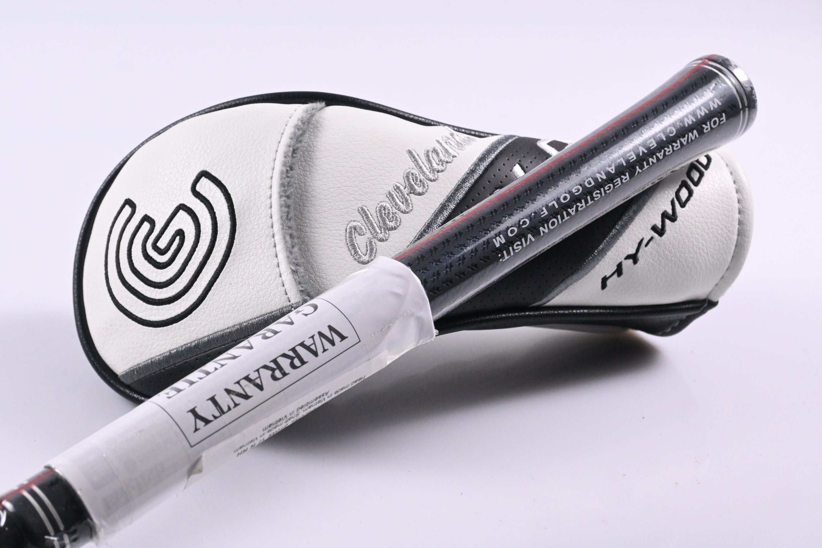Cleveland Halo XL Hy-Wood #3 Hybrid / 17 Degree / Senior Flex Aldila Ascent 40