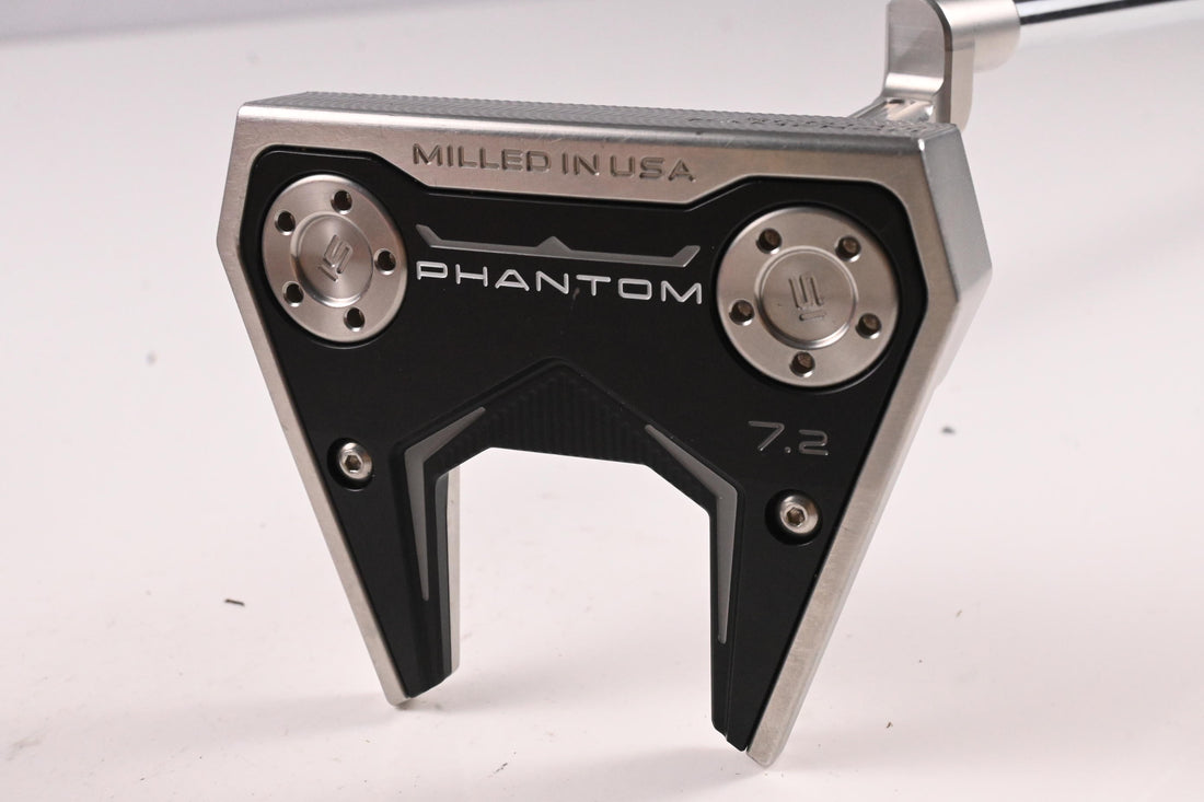 Scotty Cameron 2024 Phantom 7.2 Putter / 34 Inch