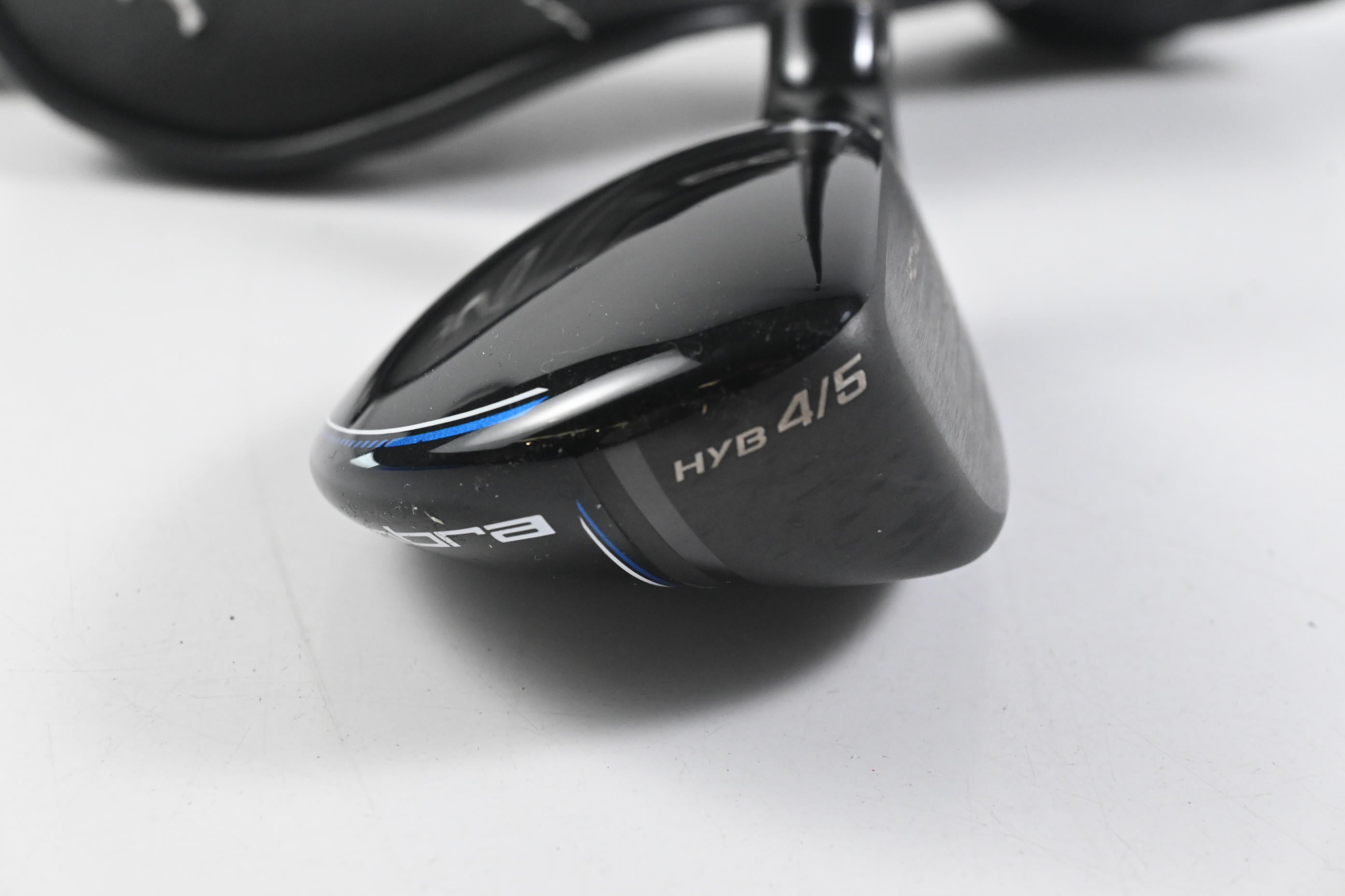 Cobra LTDx One Length #4-5 Hybrid / 21-24 Degree / Regular Flex KBS PGI 75 Shaft