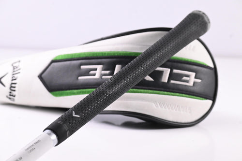 Callaway Elyte #3 Wood / 15 Degree / Regular Flex Denali Charcoal 60 Shaft