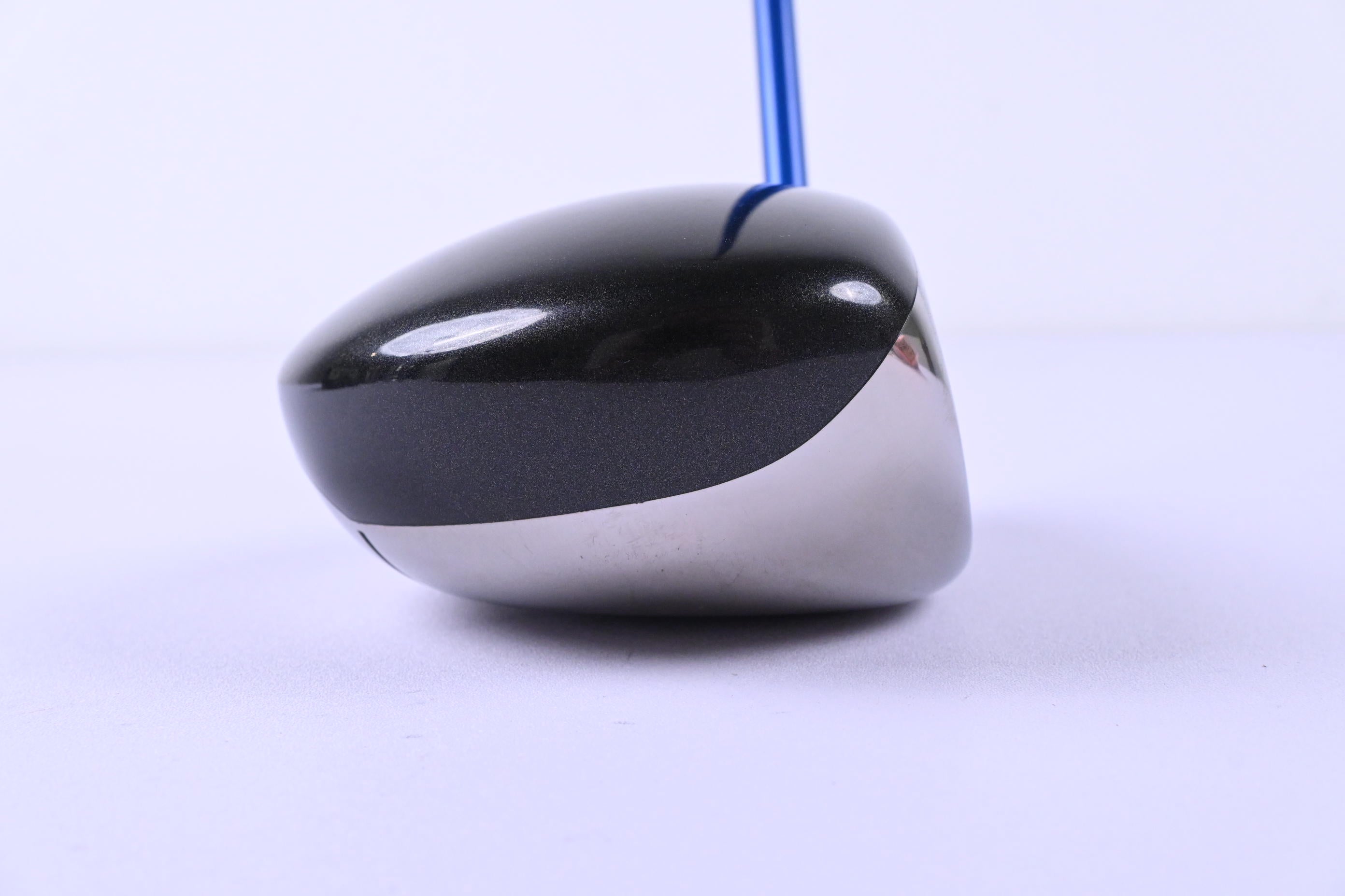Callaway Big Bertha Titanium Driver / 9 Degree / Stiff Flex Grafalloy Blue Shaft