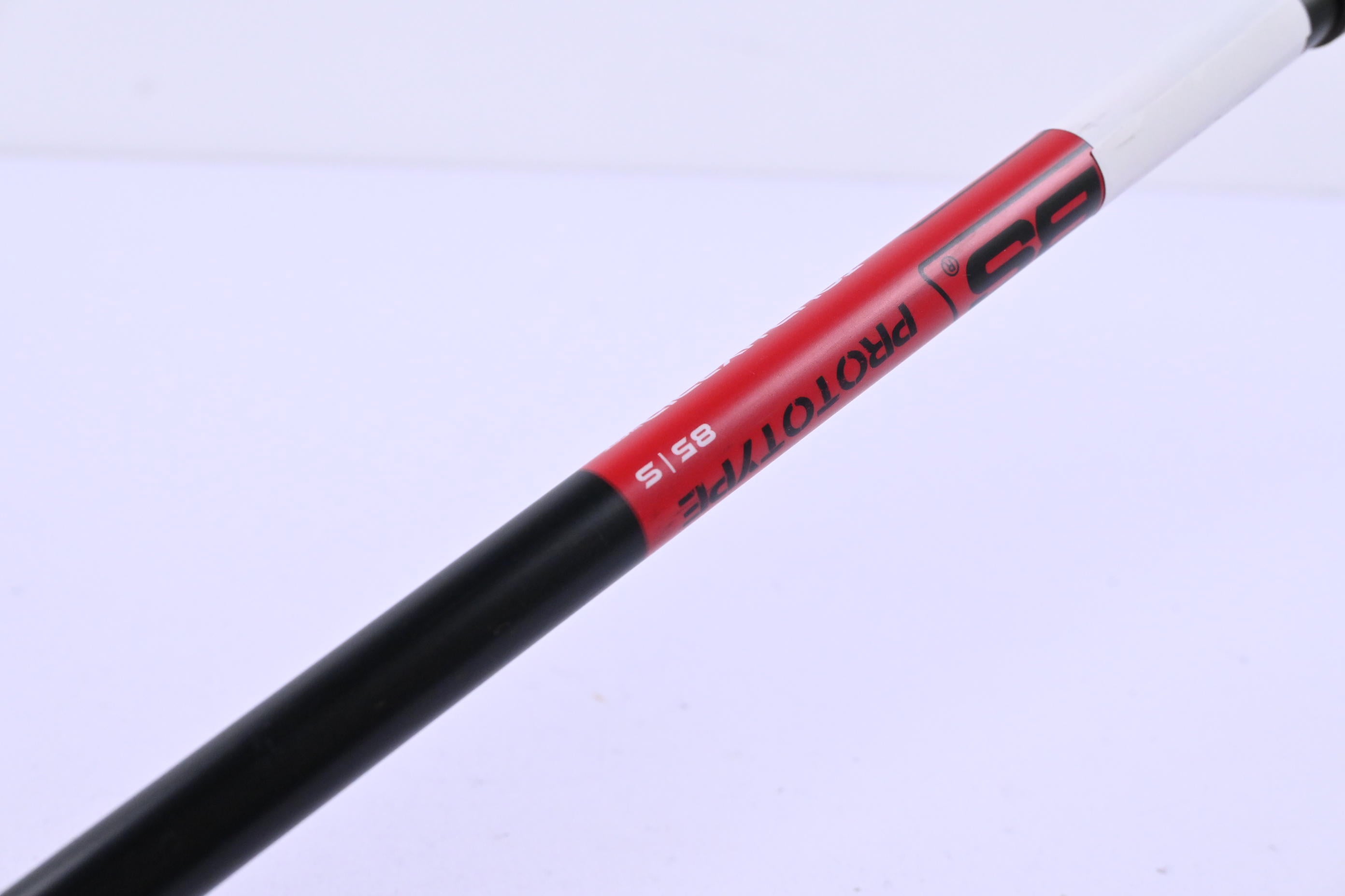 Srixon Z-U65 Utility #2 Iron / 18 Degree / Stiff Flex KBS Prototype 85 Shaft