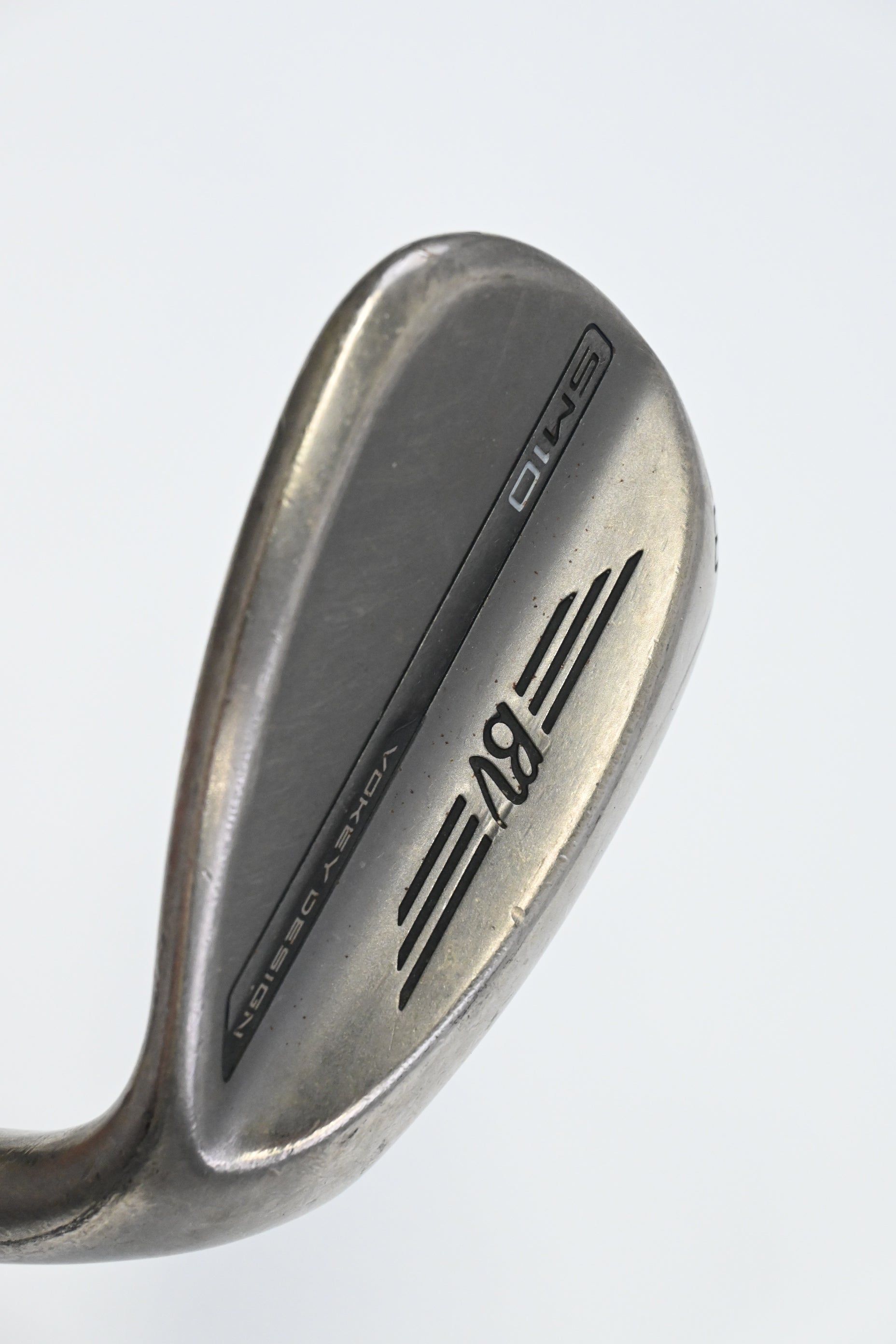 Titleist Vokey SM10 Lob Wedge / 58 Degree / Stiff Flex Steelfiber i110 cw Shaft