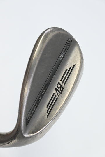 Titleist Vokey SM10 Lob Wedge / 58 Degree / Stiff Flex Steelfiber i110 cw Shaft