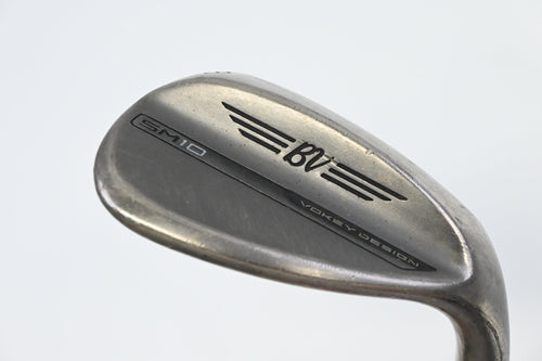 Titleist Vokey SM10 Lob Wedge / 58 Degree / Stiff Flex Steelfiber i110 cw Shaft