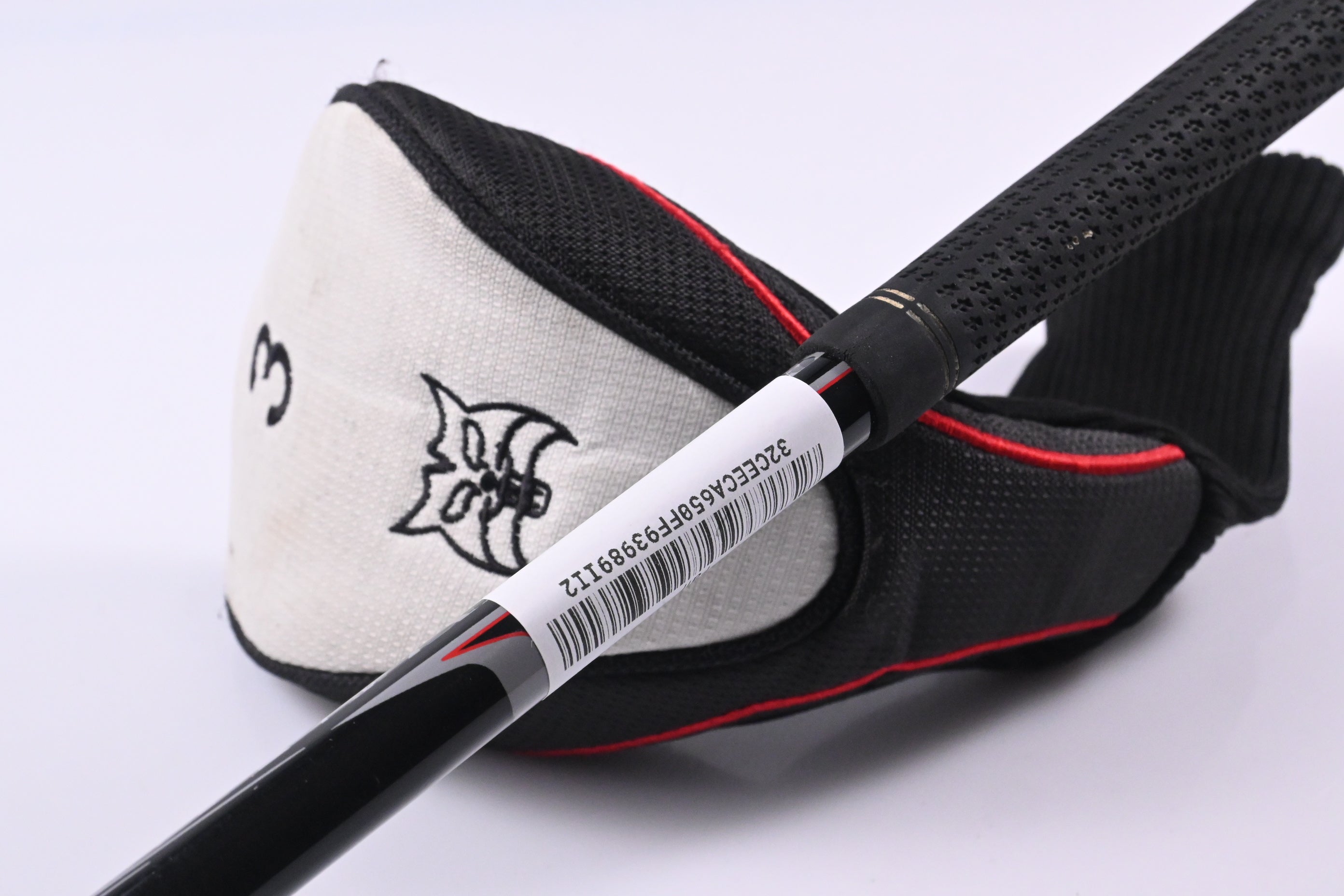 Lynx Power Tune #3 Wood / 15 Degree / Uniflex Lynx Power Tune Shaft
