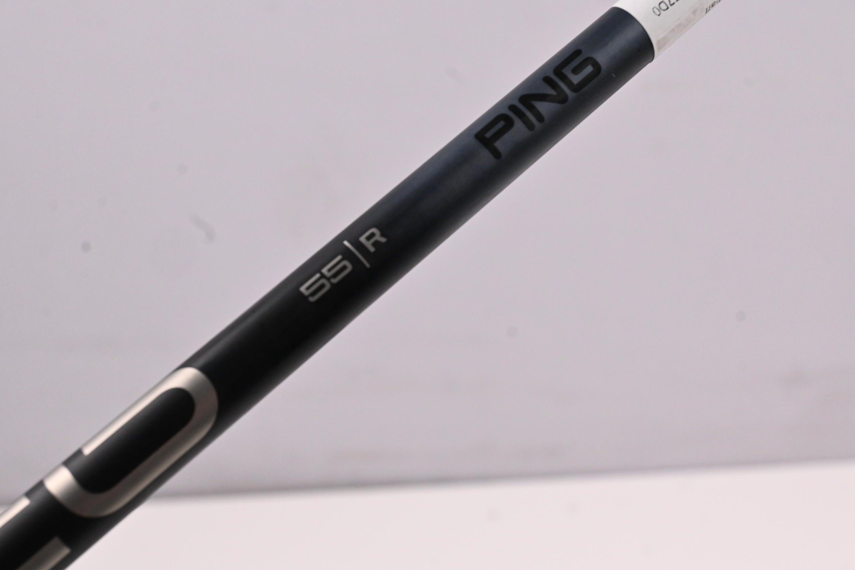 Ping Alta CB Slate 55 Driver Shaft / Stiff Flex / Ping 3rd Gen