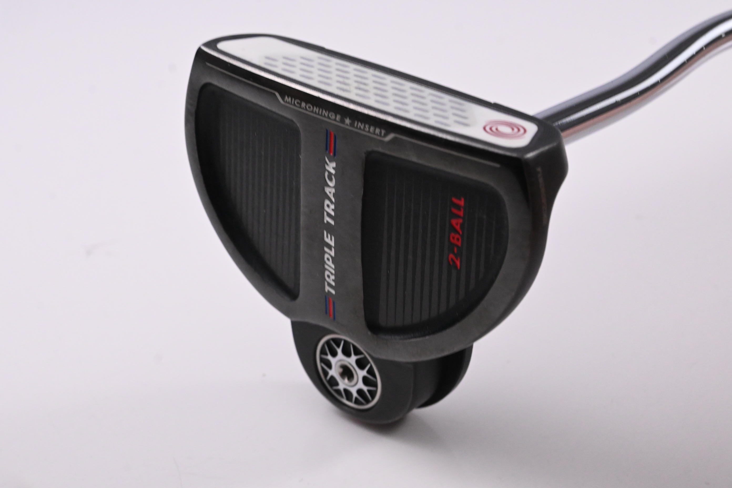 Odyssey Triple Track 2-Ball Putter / 34 Inch