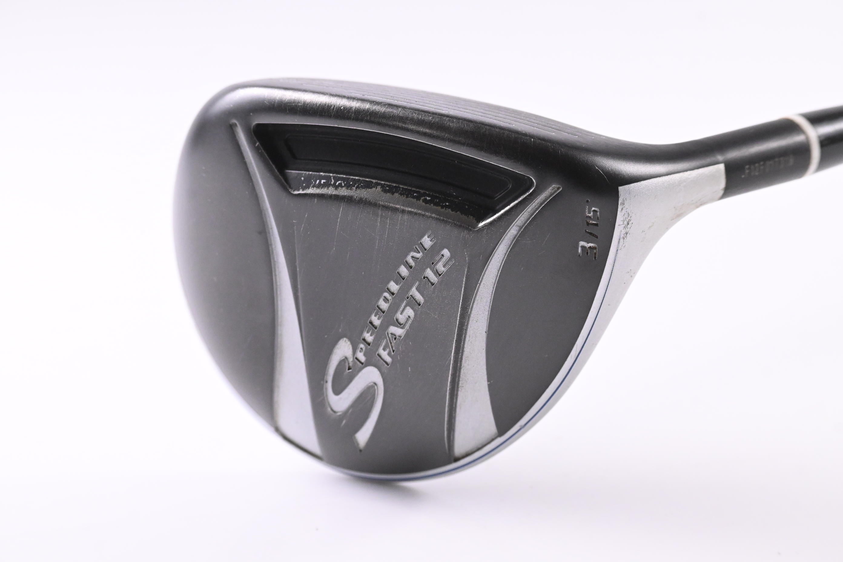 Adams Speedline Fast 12 #3 Wood / 15 Degree / Regular Flex ProLaunch Blue 65